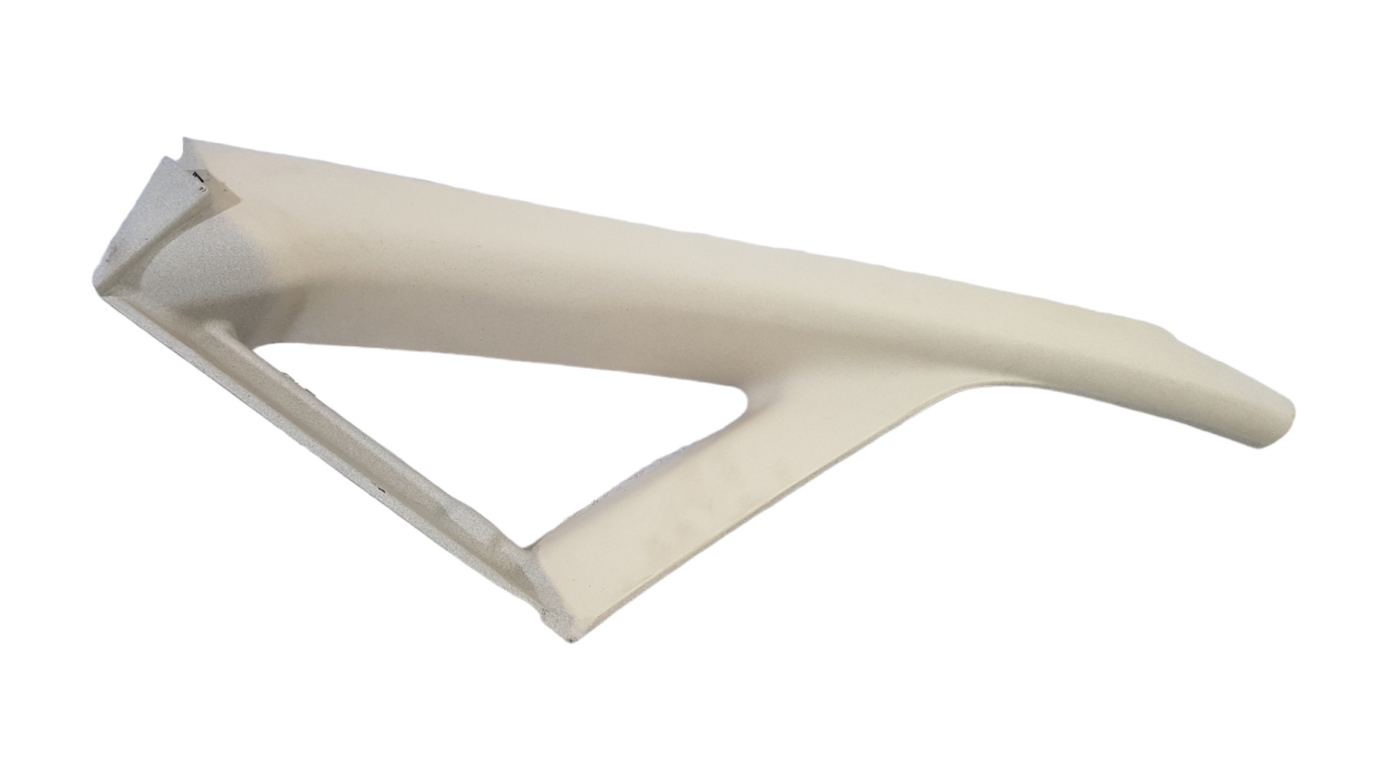 Acabamento Coluna Dianteira Direita Fiat Idea Elx 2006 Origi 2