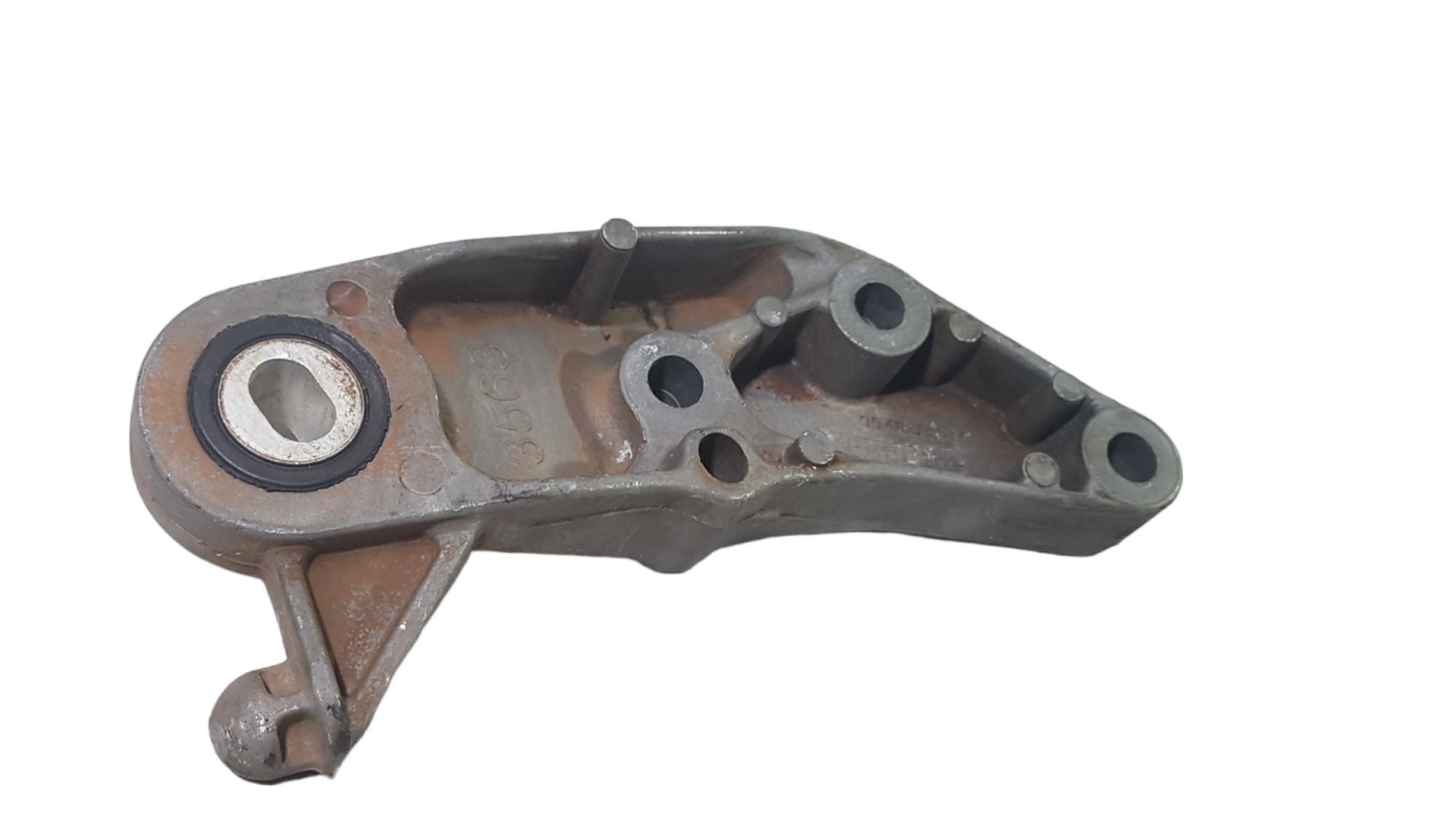 Suporte Coxim Traseiro Câmbio Gm Onix 1.4 2017 Original 7