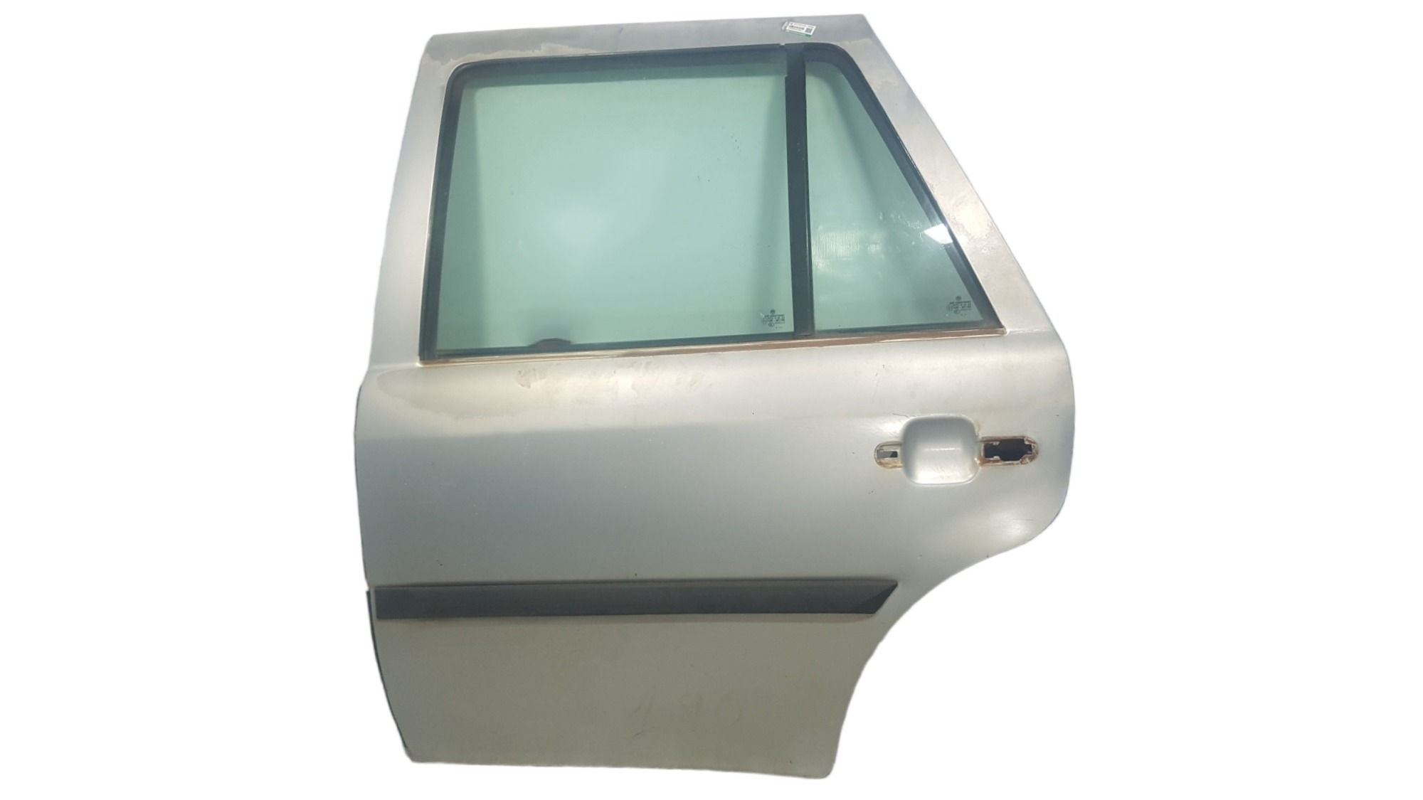 Porta Traseira Esquerda Volkswagen Gol Parati G4 2006