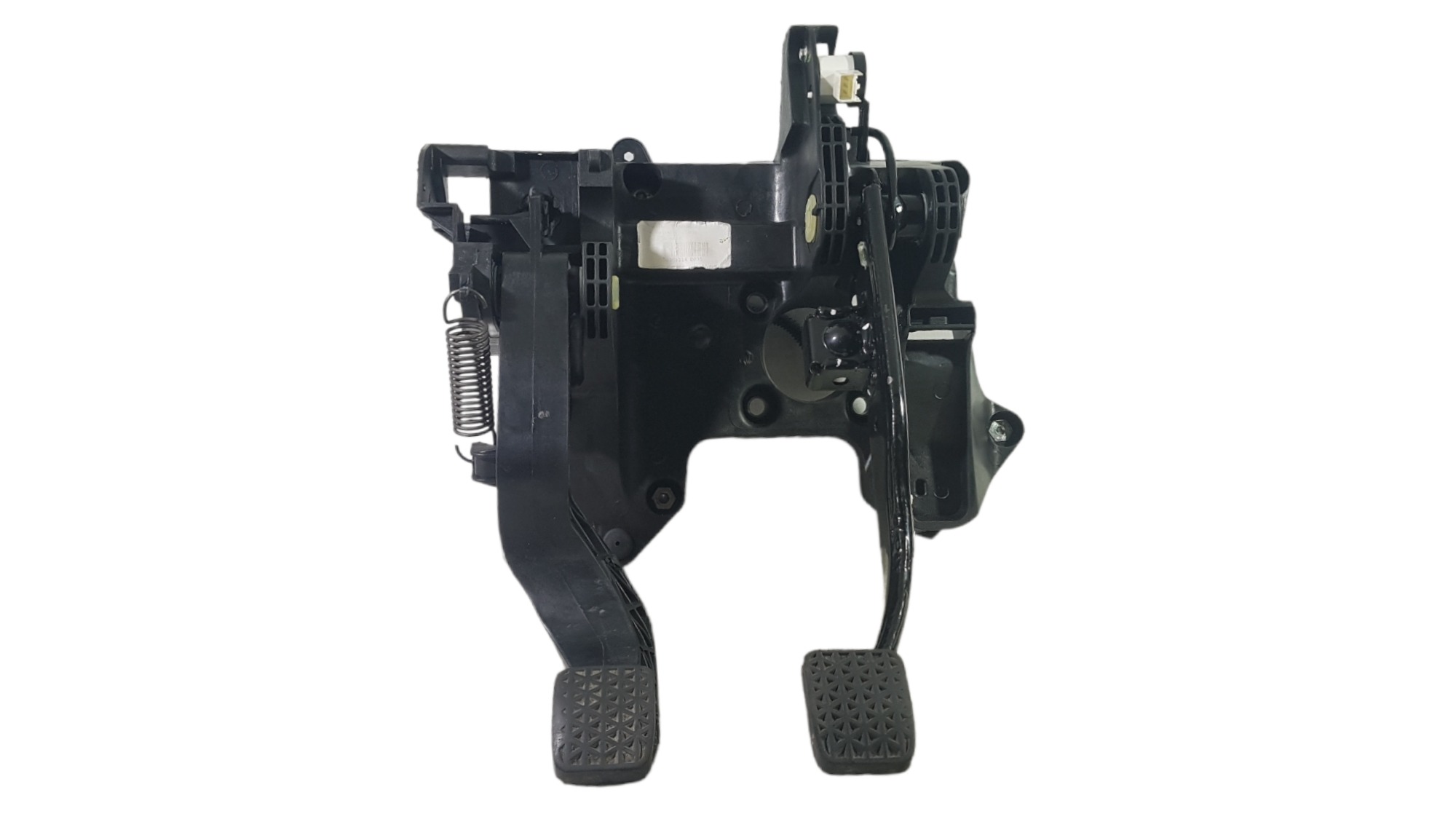 Pedaleira Freio Embreagem Gm Onix Prisma 16 2017 1.4 Manual
