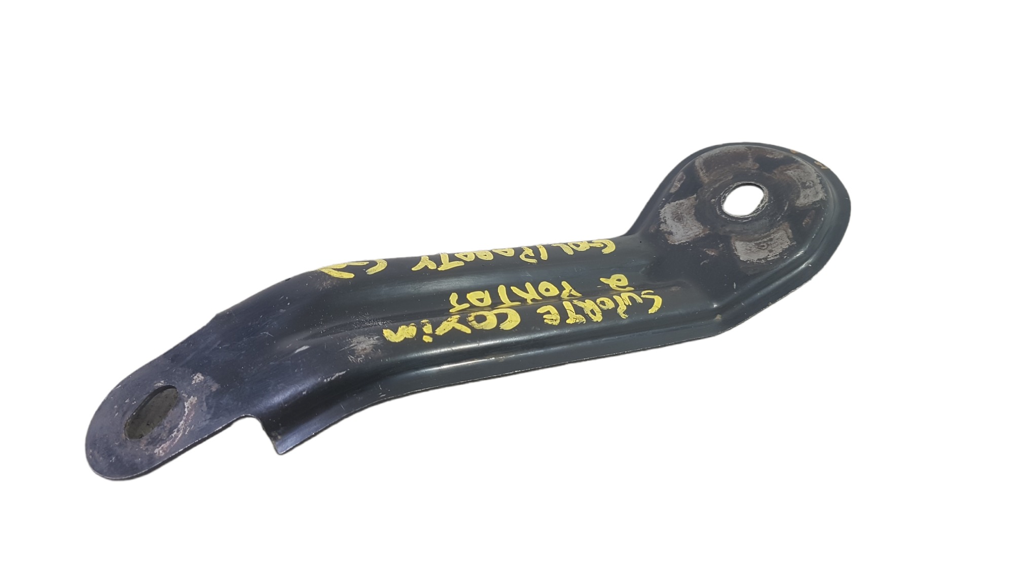 Suporte Coxim Inferior Câmbio Vw Saveir 1.6 Cht Original Usa 2