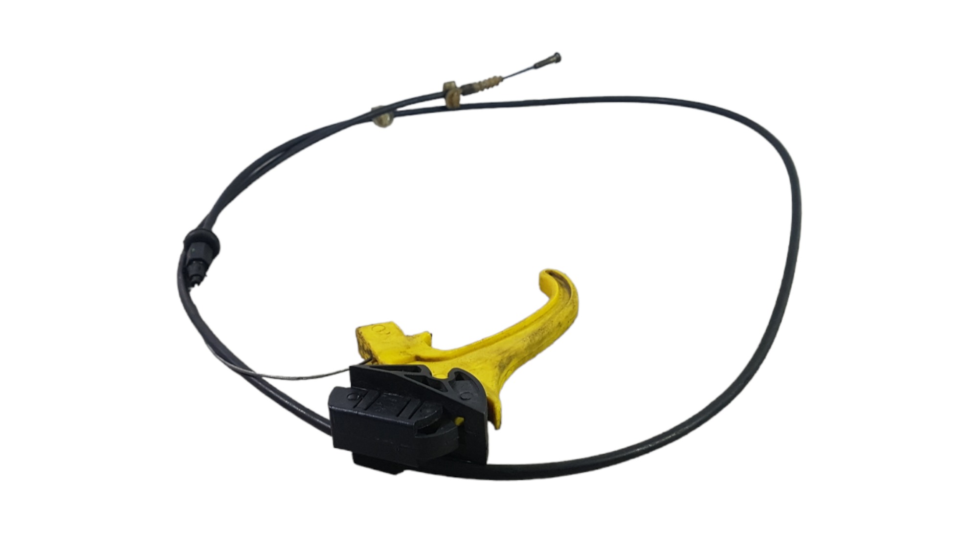 Cabo Puxador Capô Fiat Siena Palio G2 2003 Origl 46777665 2 3