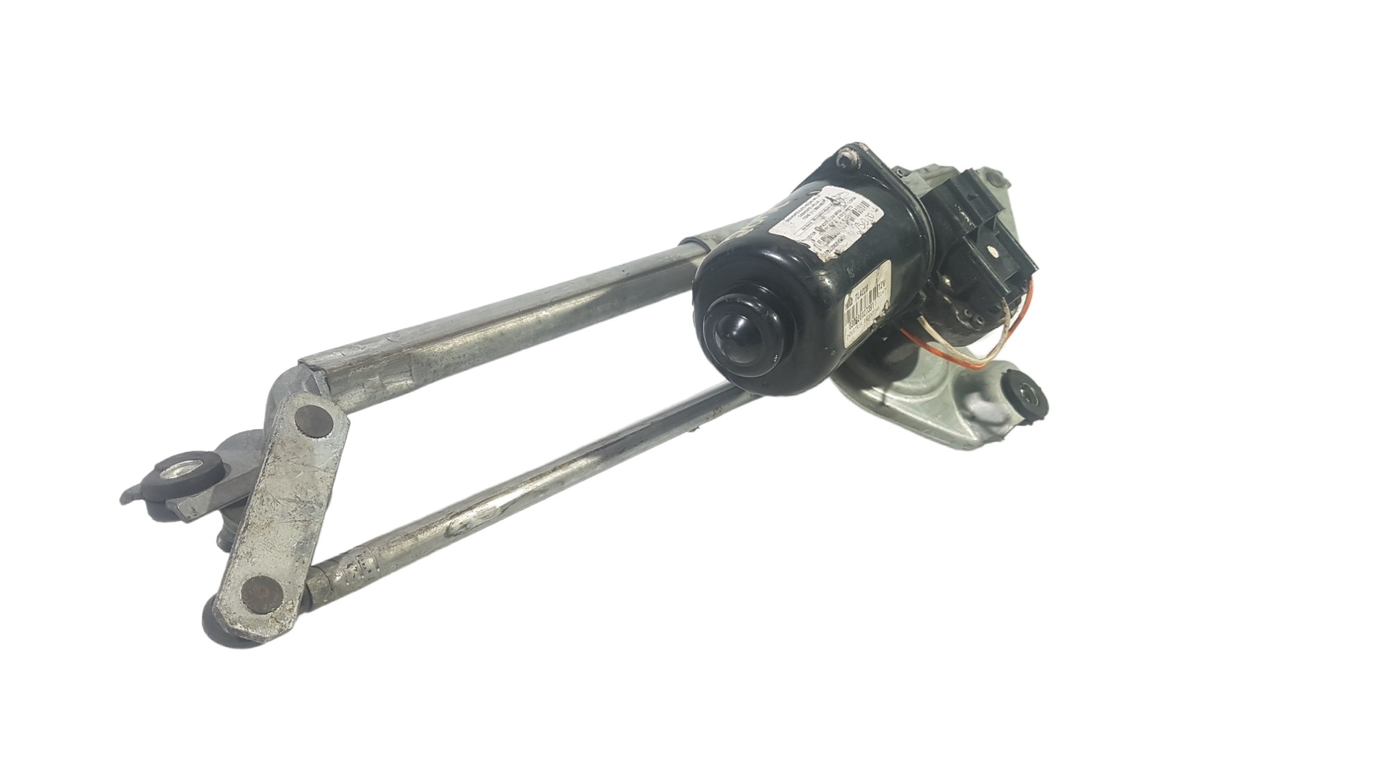 Motor Limpador Parabrisa Gm Classic Ls 2011 2012 2013 2014 5