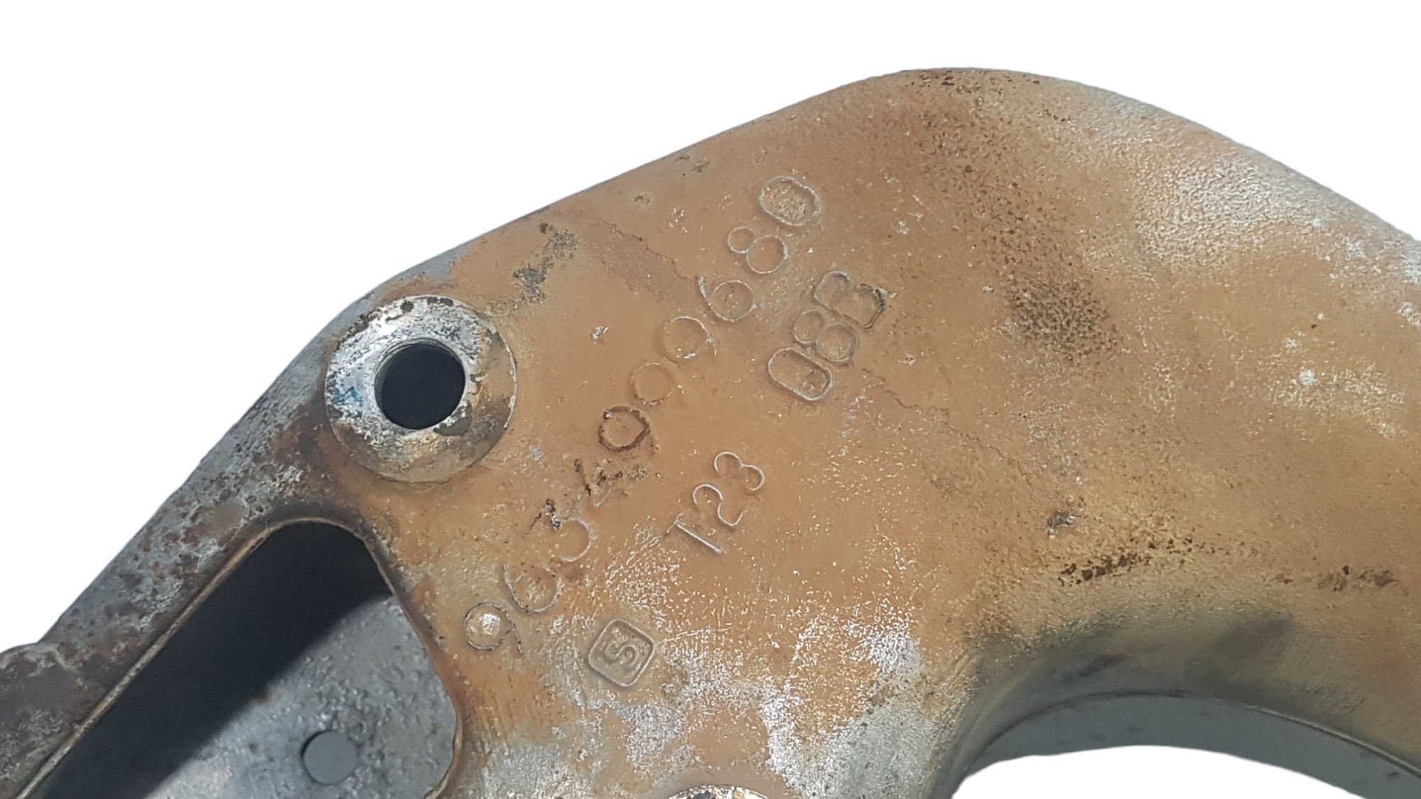 Suporte Coxim Motor L. D Peugeot 206 207 2006 07 A 13 6