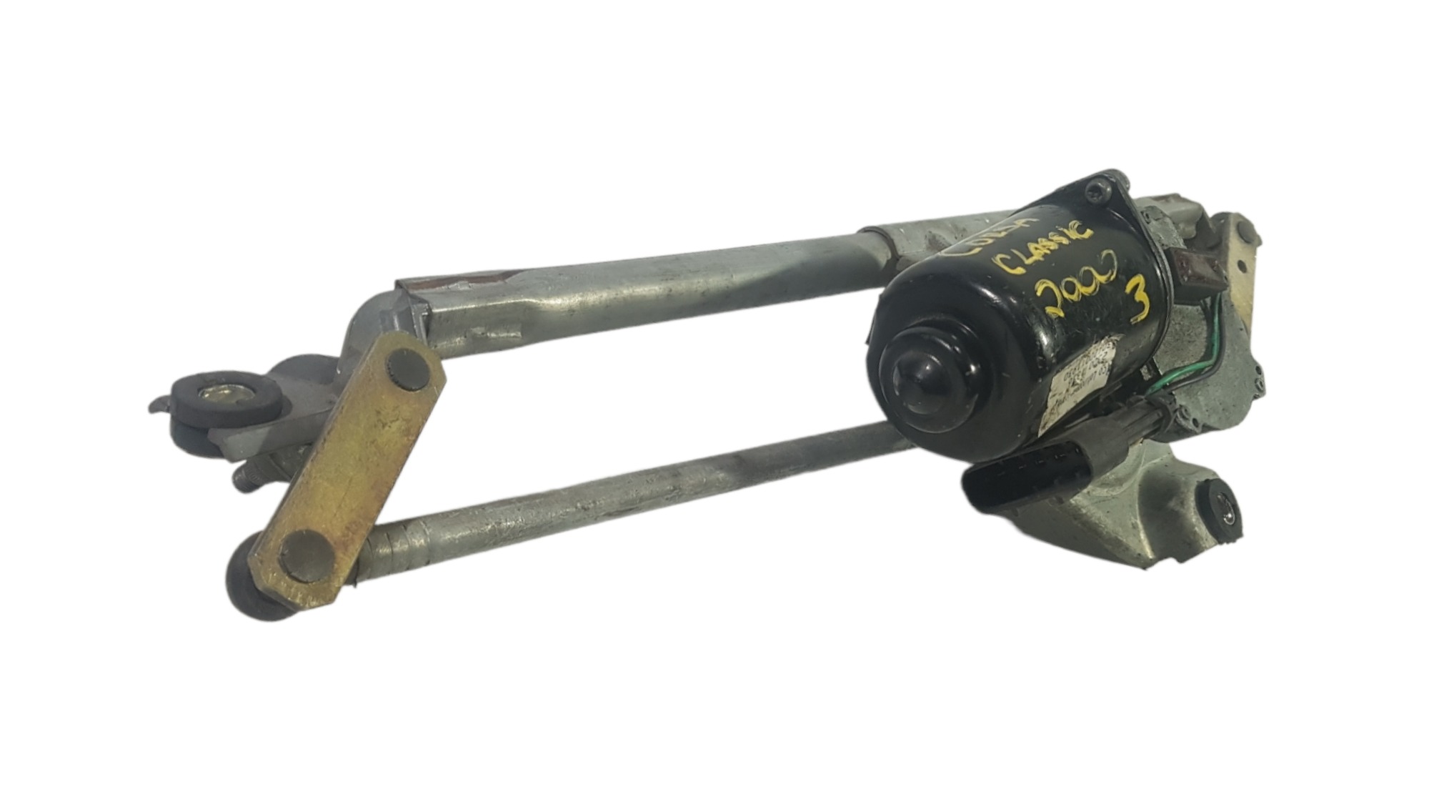 Motor Limpador Parabrisa Gm Corsa 1997 2003 Original 1 5