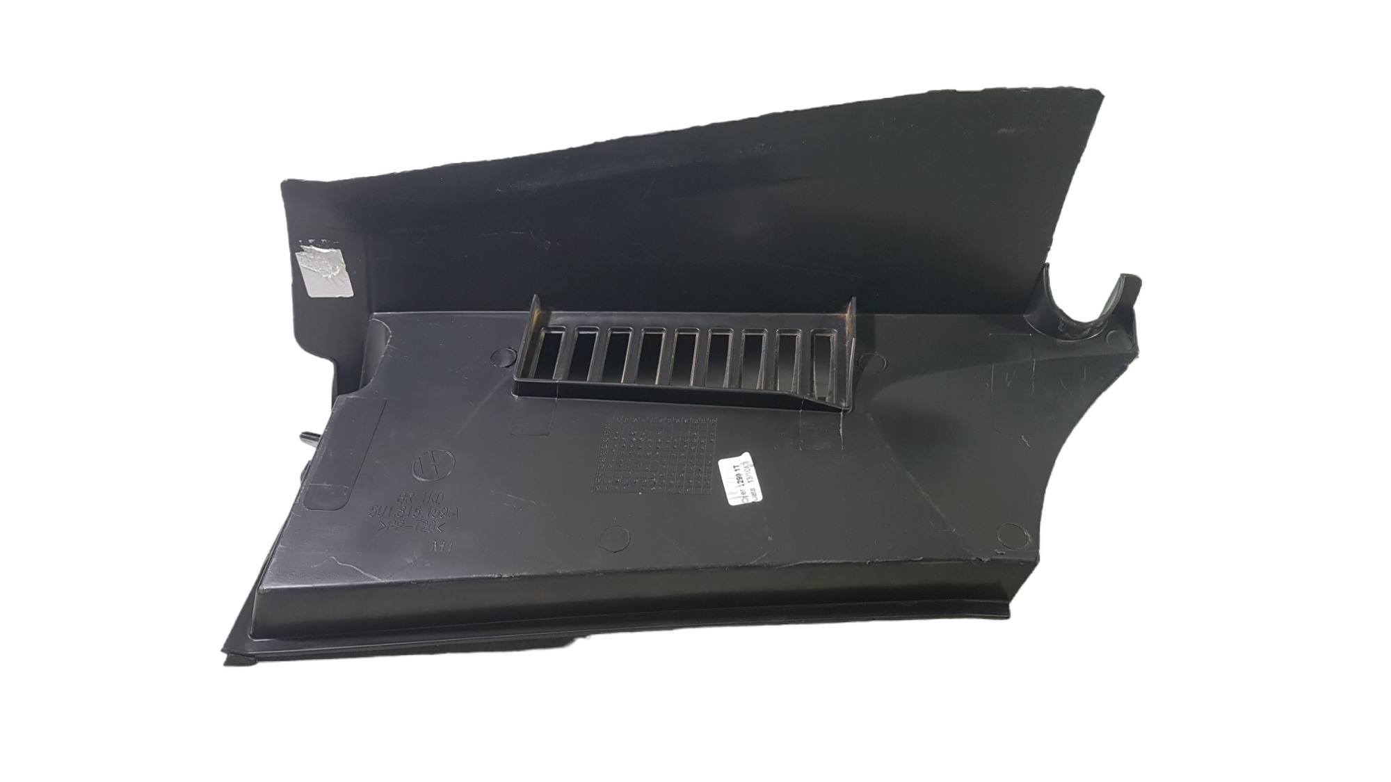 Cobertura Entrada Ar Churrasqueira Vw Gol G5 A G8 5u1815159a