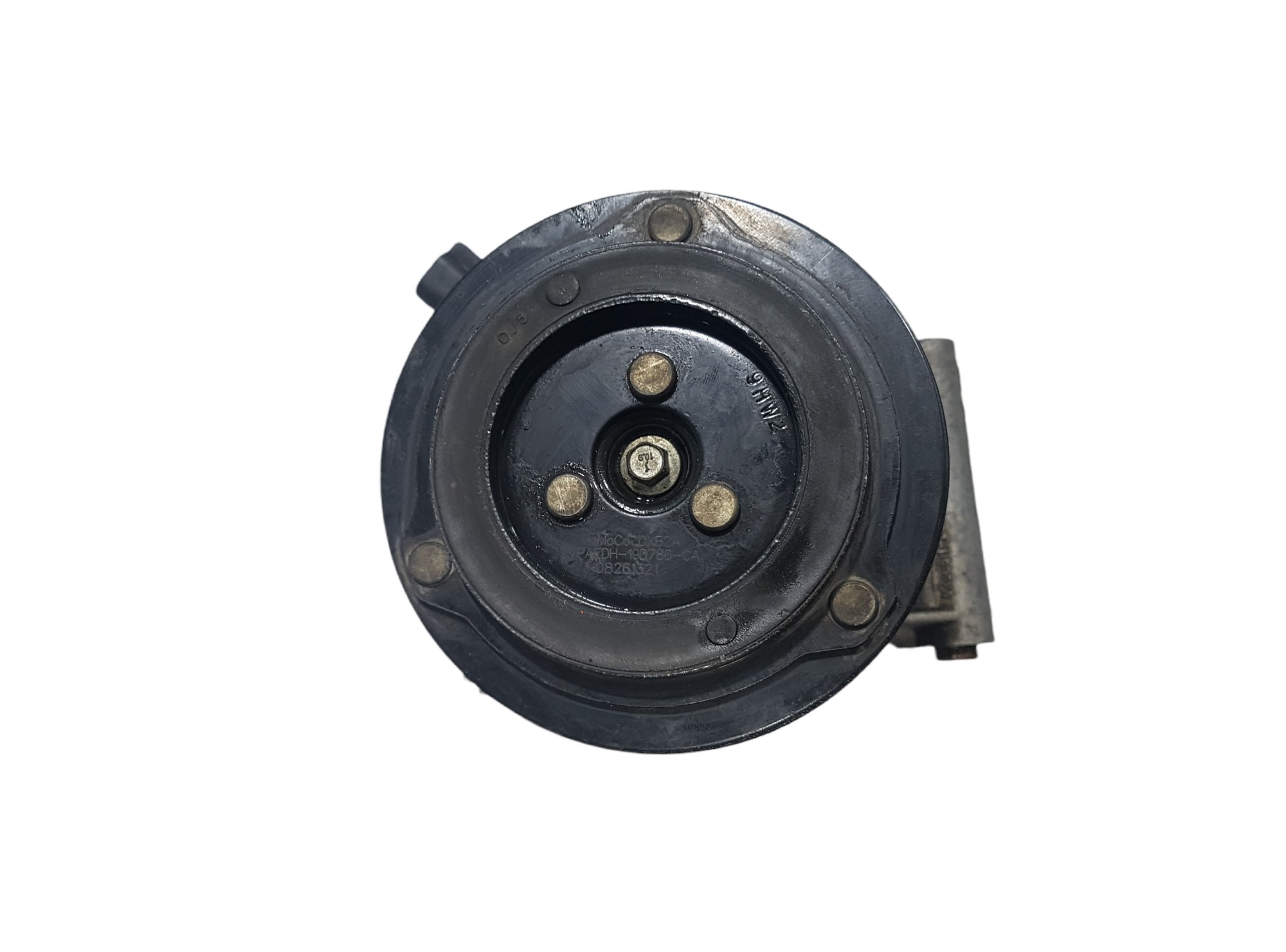 Compressor Ar Cond Ford Ka 2019 1.5  4cil Original 5