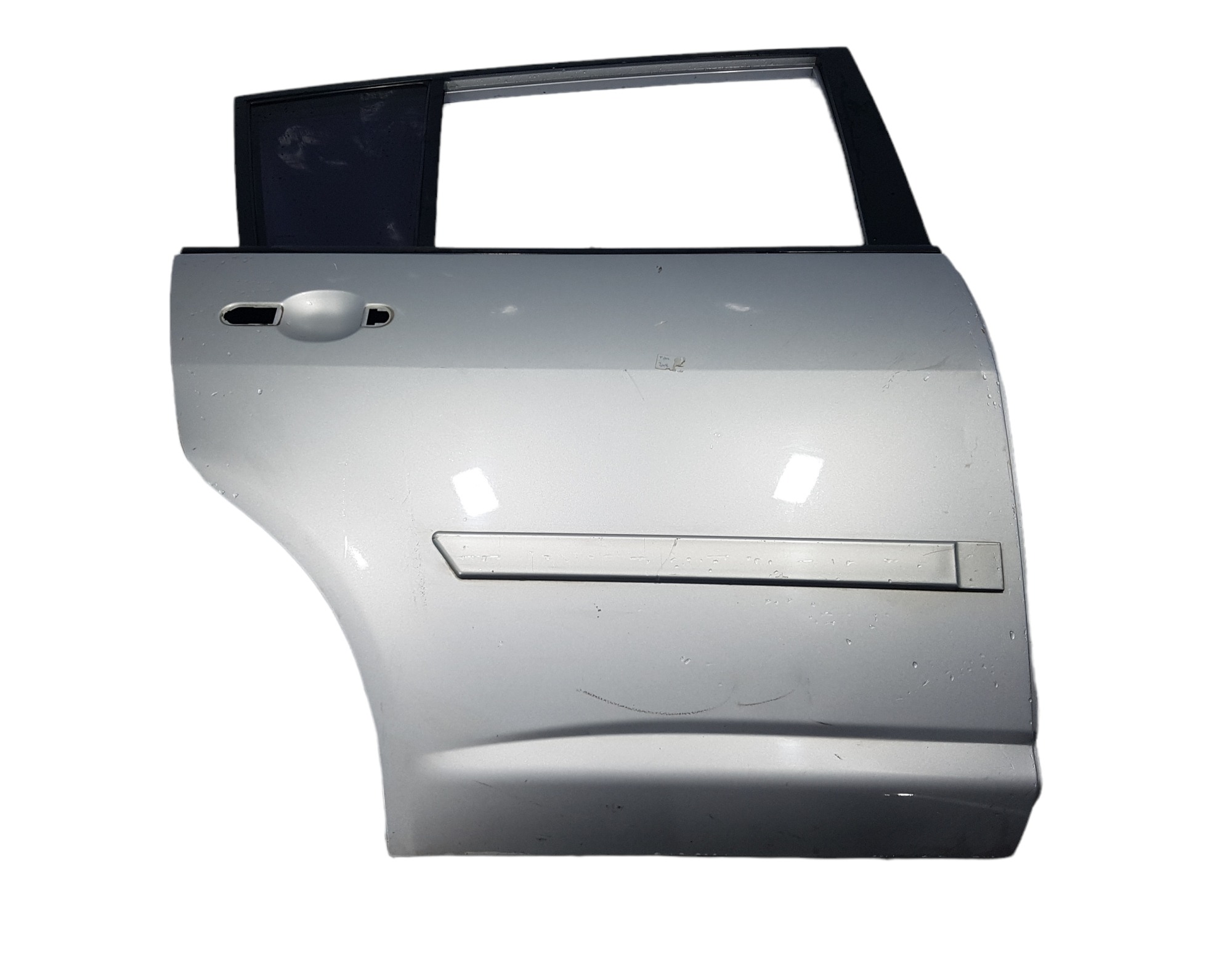Porta Traseira Direita Nissan Tiida 2008