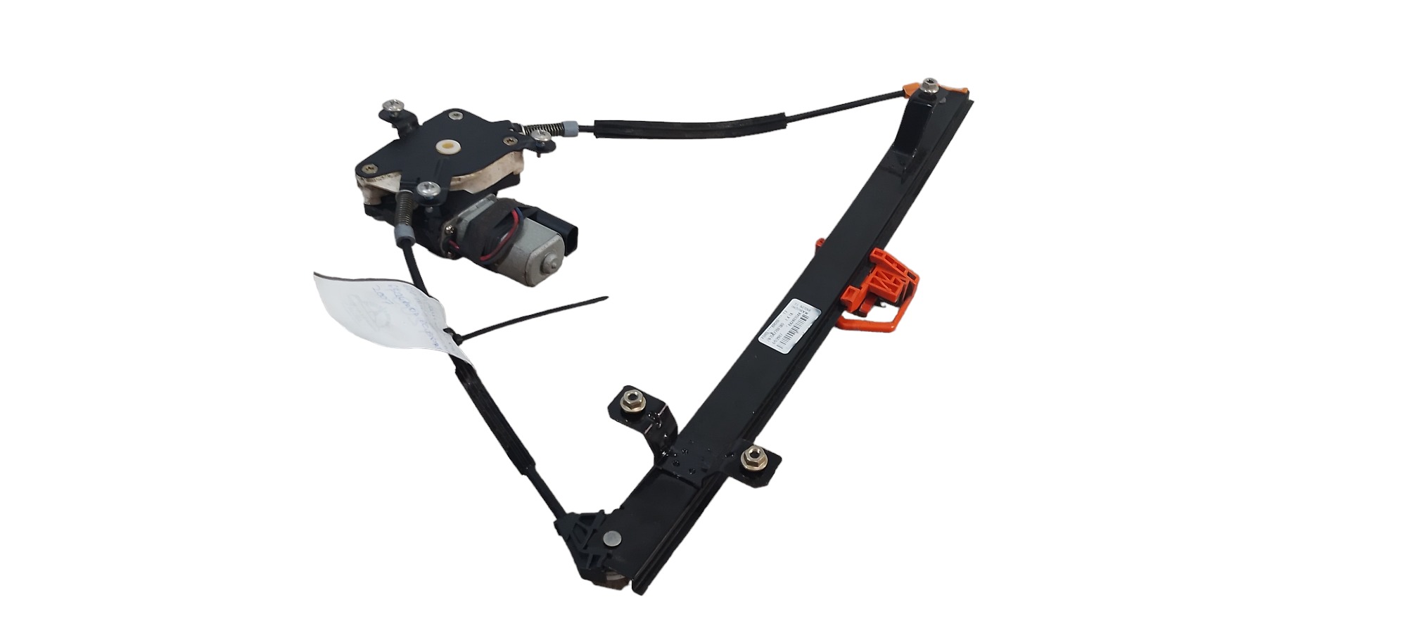 Máquina Vidro Eletrica Traseira Esquerda Ford Ecosport 2007
