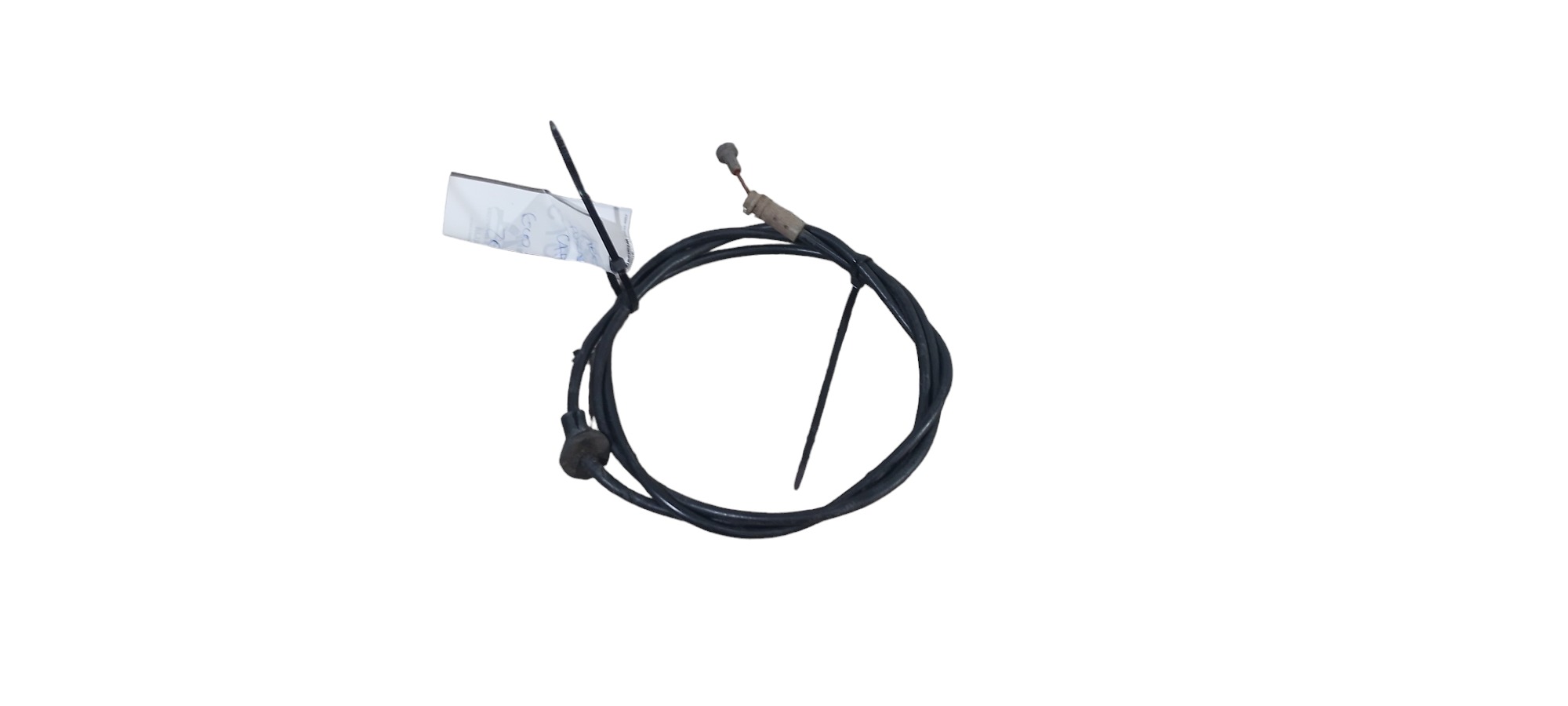 Cabo Puxador Capô Ford Ecosport 2007 Orig