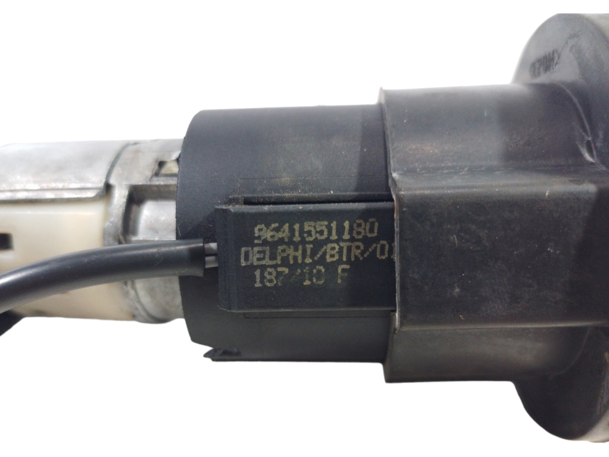 Comutador Partida Ignição Peugeot 206 207 2007 2008 15