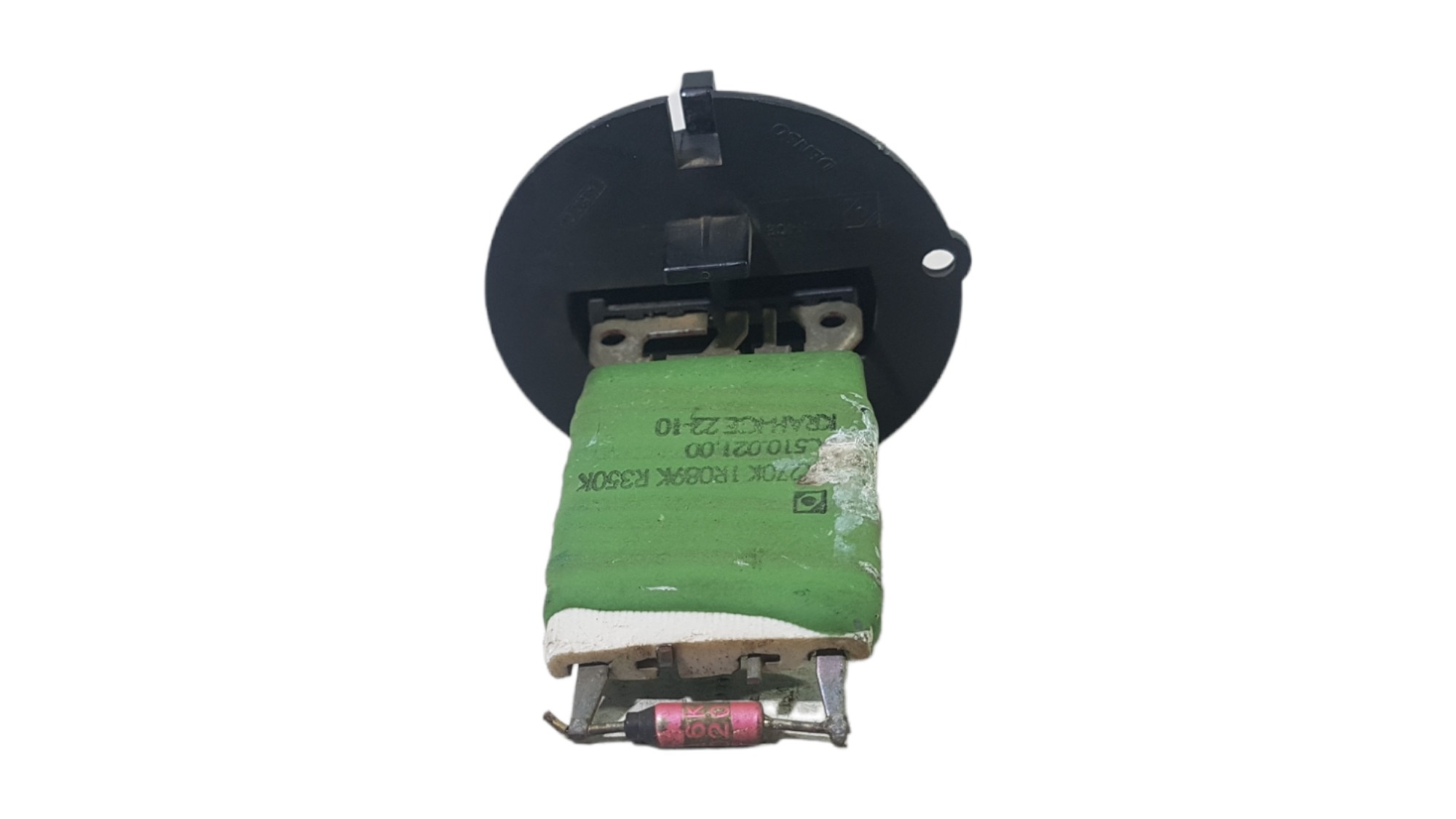 Resistência Ar Condicionado Peugeot 206 207 C3 Original 1 3