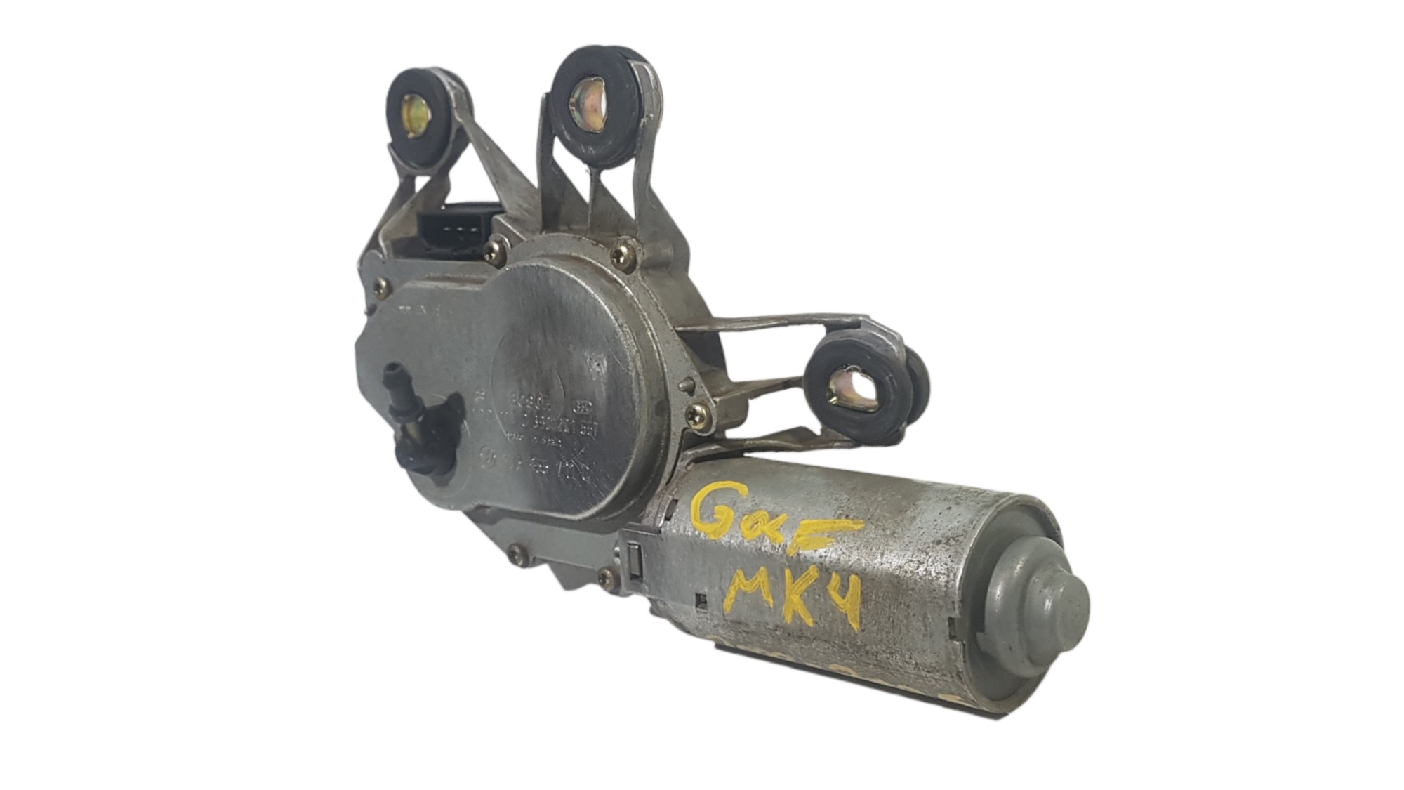Motor Limpador Traseiro Vw Golf Mk4 2001 03 2005 1j6955711c 2