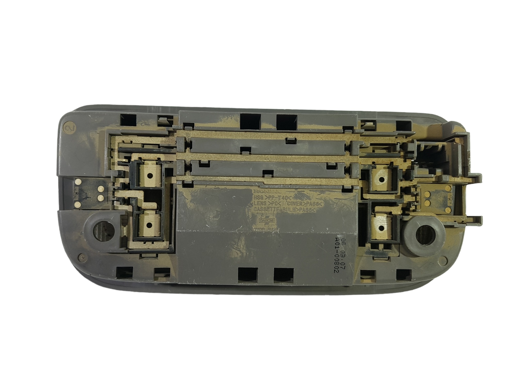 Luz Cortesia Teto Honda Civic 2009 Original Nº7192290 7