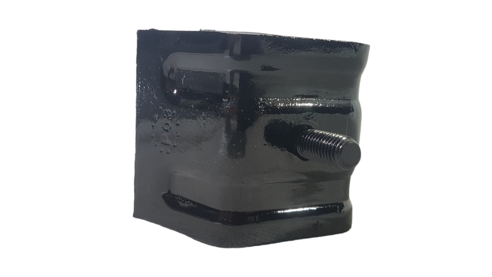 Coxim Motor Vw Gol G2 G3 G4 2006 Original 377199382e 1 2