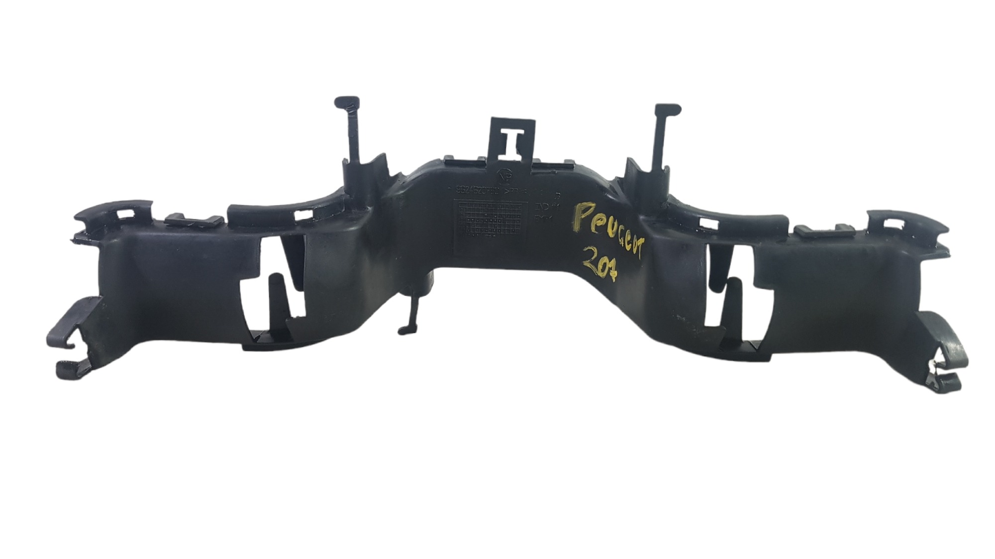 Guia Chicote Central Peugeot 206 207 Hoggar 2011 9624620780