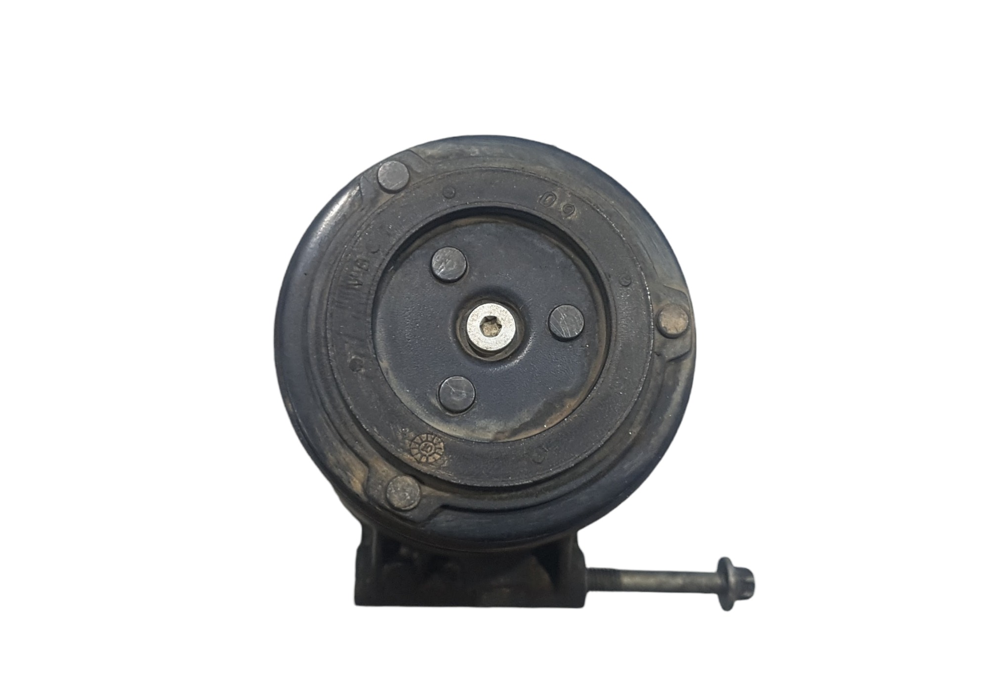 Compressor Ar Cond Fiat Idea Adv 2010 1.8 Original 7