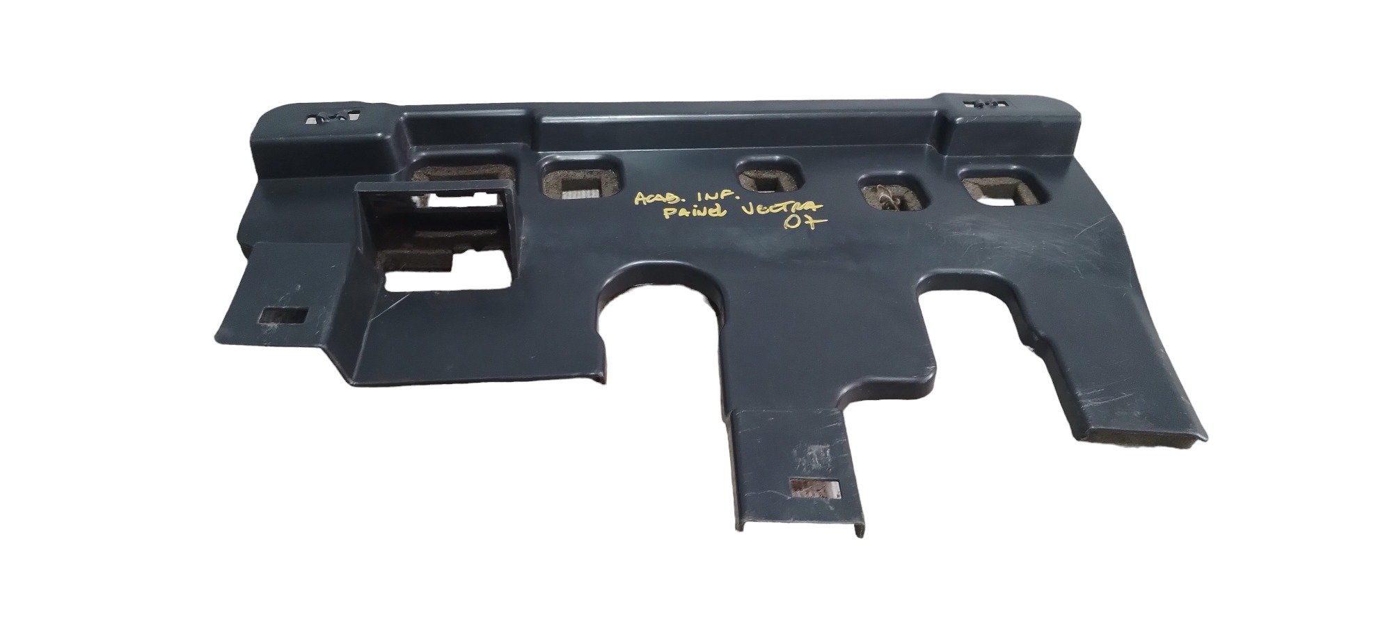 Acabamento Inferior Painel Gm Vectra 2007 Orig