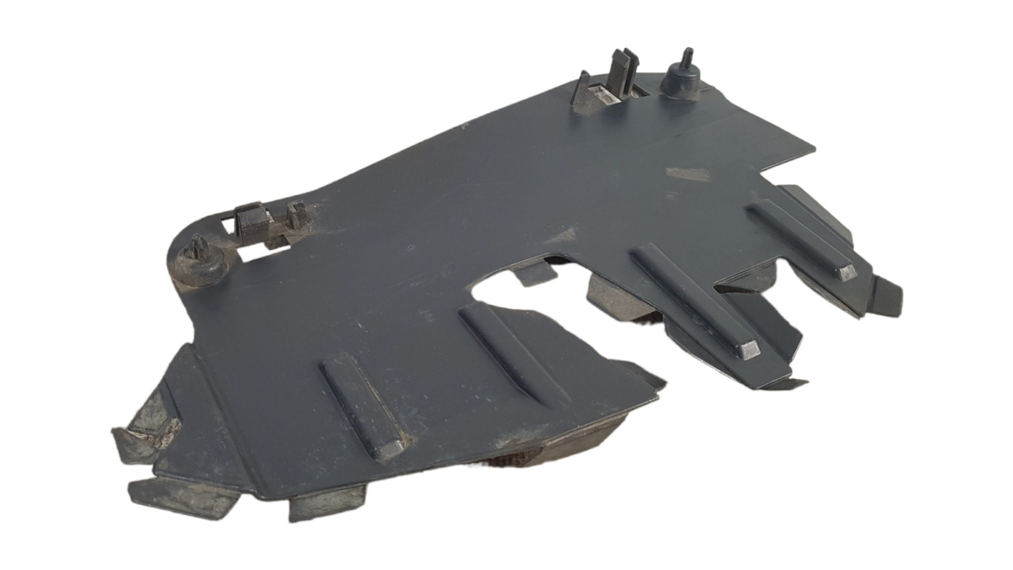 Defletor Radiador L. D Citroen C3 Xtr 2008 Original 1