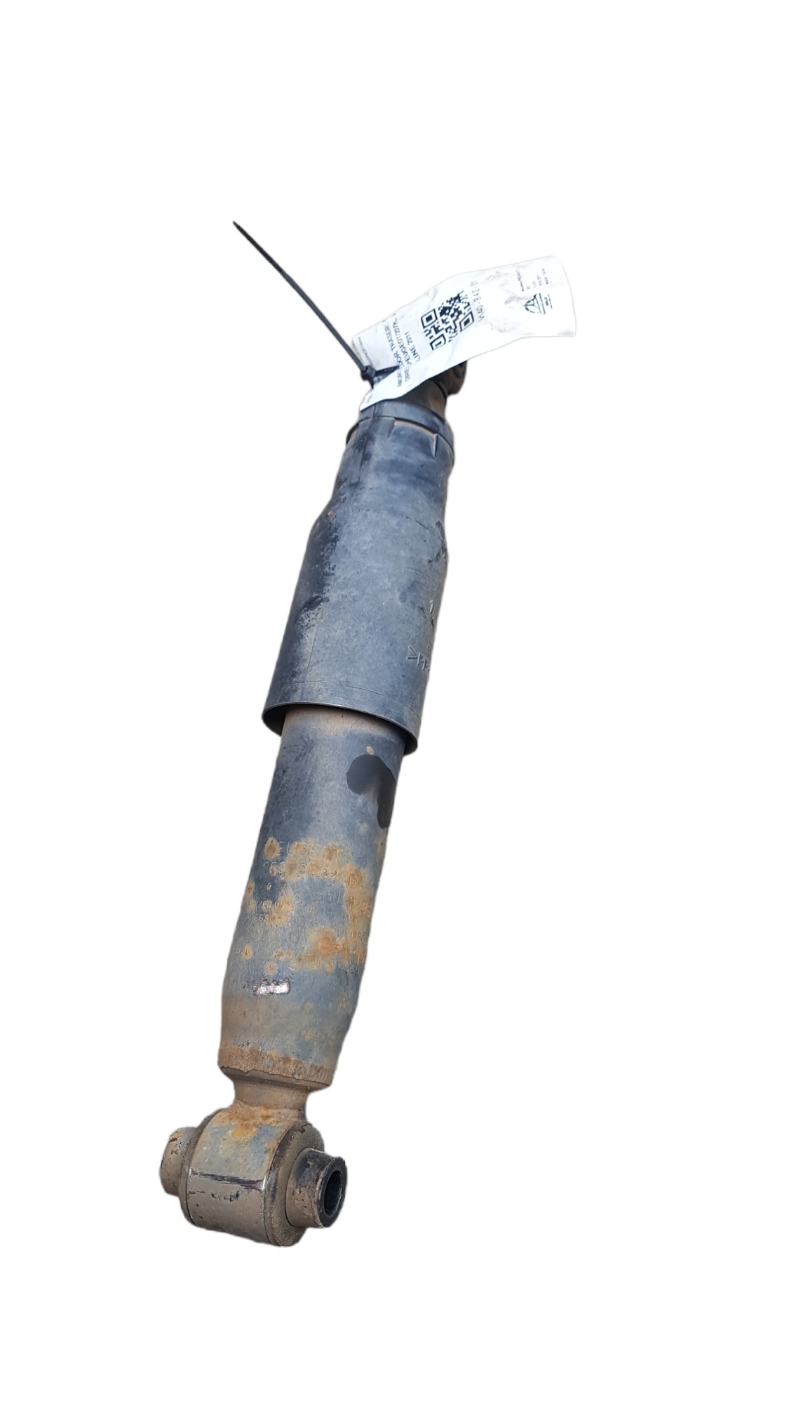 AMORTECEDOR TRASEIRO DIR PEUGEOT 207 2011 ORIGINAL USADO 1