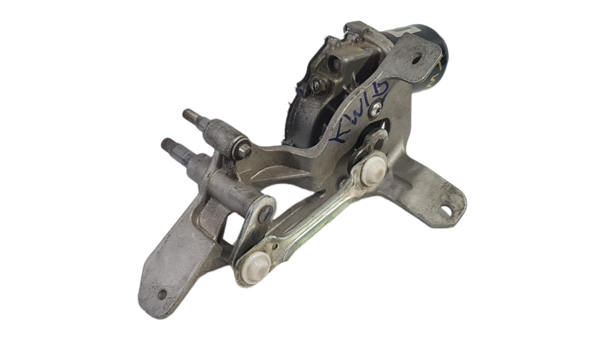 Motor Limpador Parabrisa Renault Kwid 2018 2019 2020 4