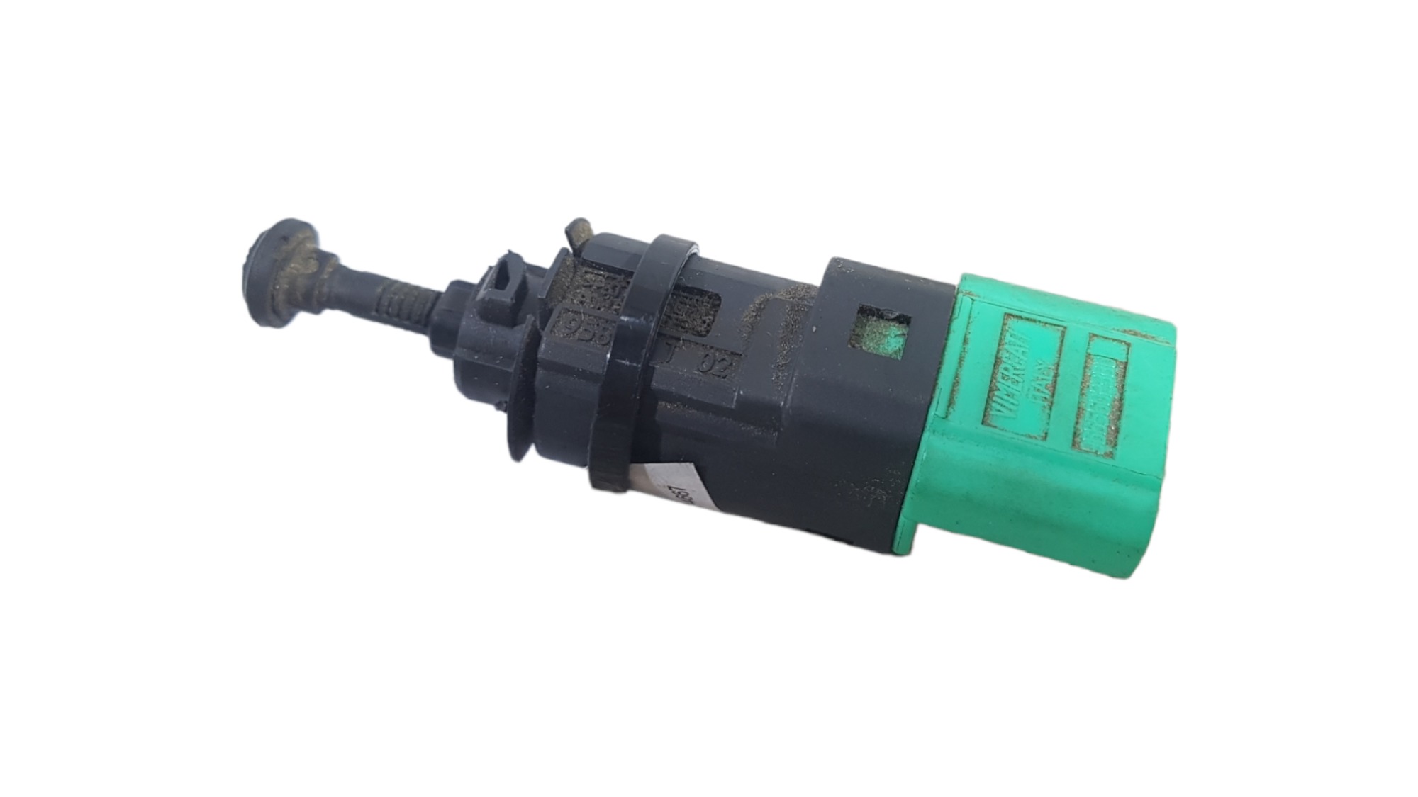 Interruptor Freio Peugeot 307 Pr Pk 2010 Original