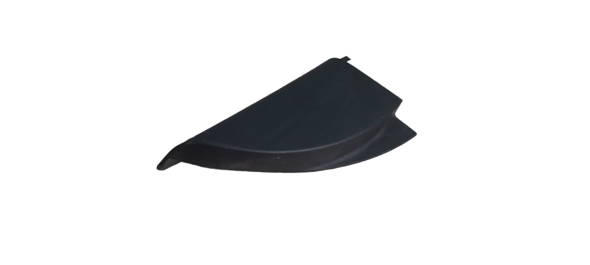 Moldura Int. Retrovisor Honda City 2013 Original Preto 2