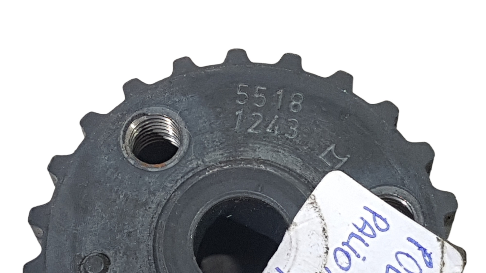 Engrenagem Virabrequim Fiat Palio 1.0 1.4 12 13 A 2017 15