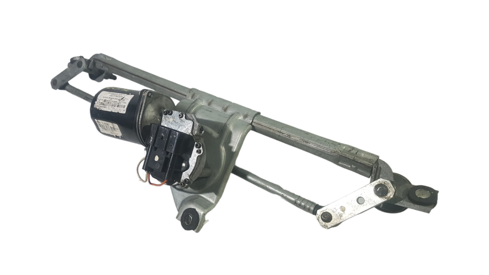 Motor Limpador Parabrisa Gm Classic Ls 2011 2012 2013 2014 6