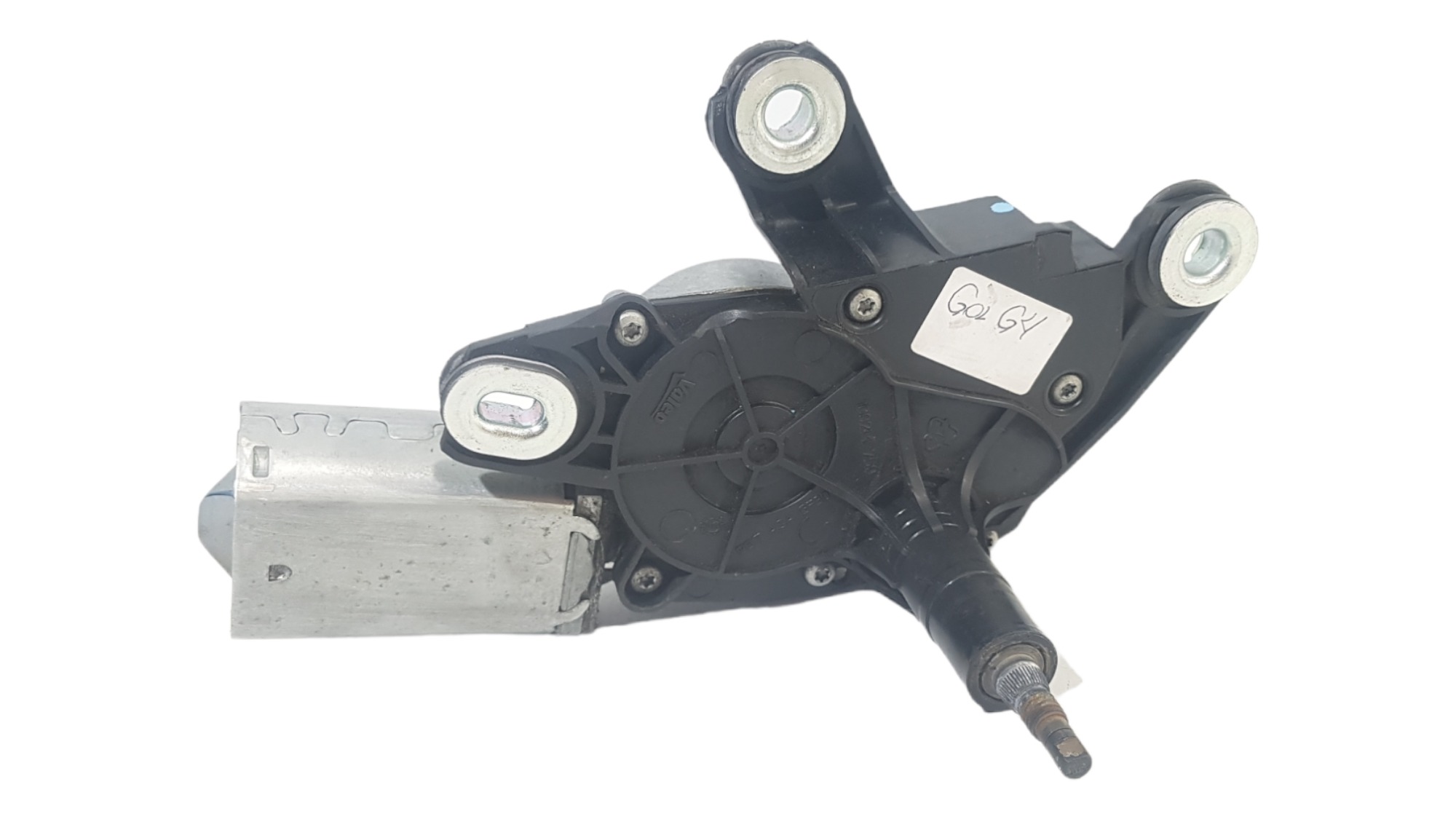 Motor Limpador Traseiro Vw Gol G4 2006 2010 2013 Orig 4