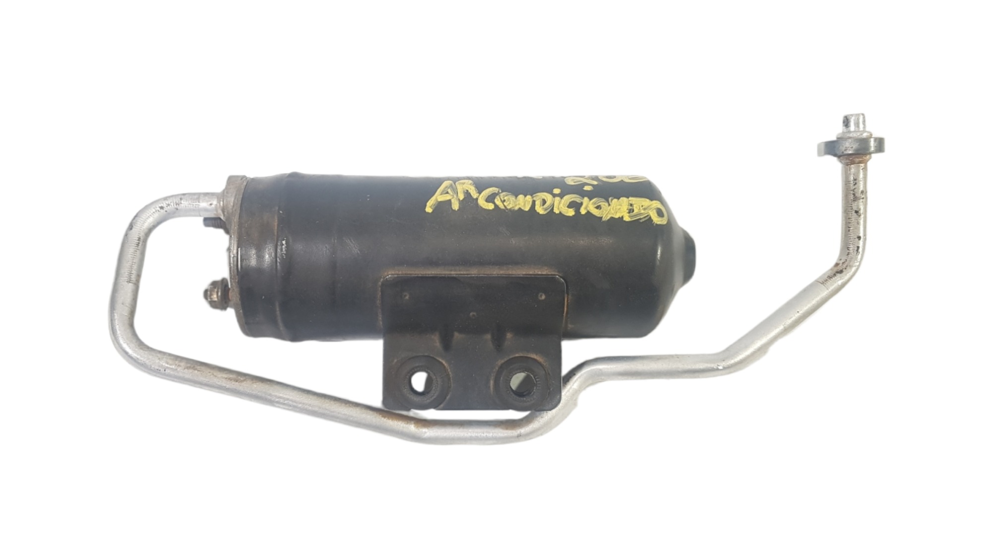 Filtro Secador Ar Condicionado Peugeot 206 1.4 Original