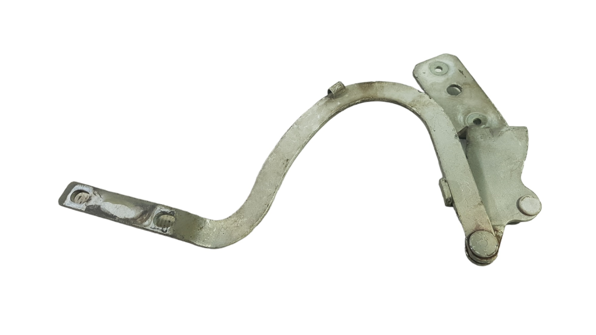 Braço Capô Esquerda Vw Gol G2 G3 2000 Original 377823301  1
