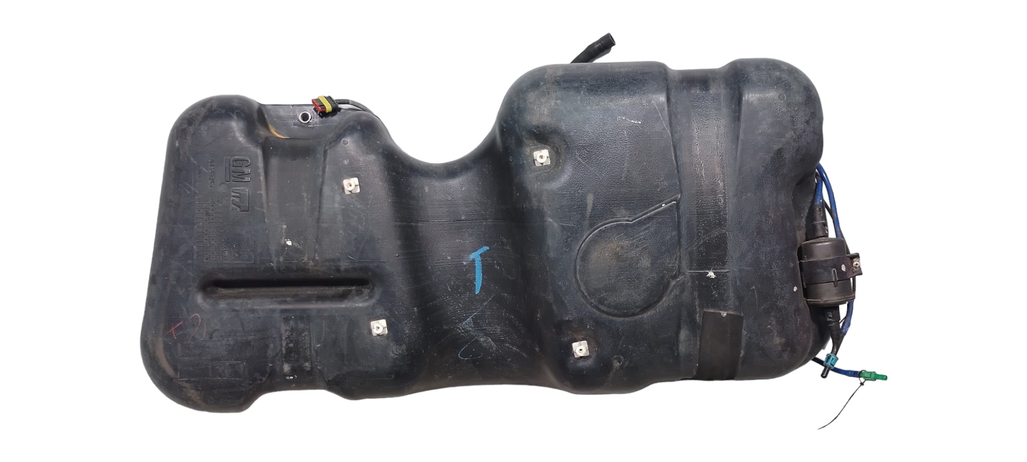 Tanque Combustível Gm Chevrolet Celta 2011 2012