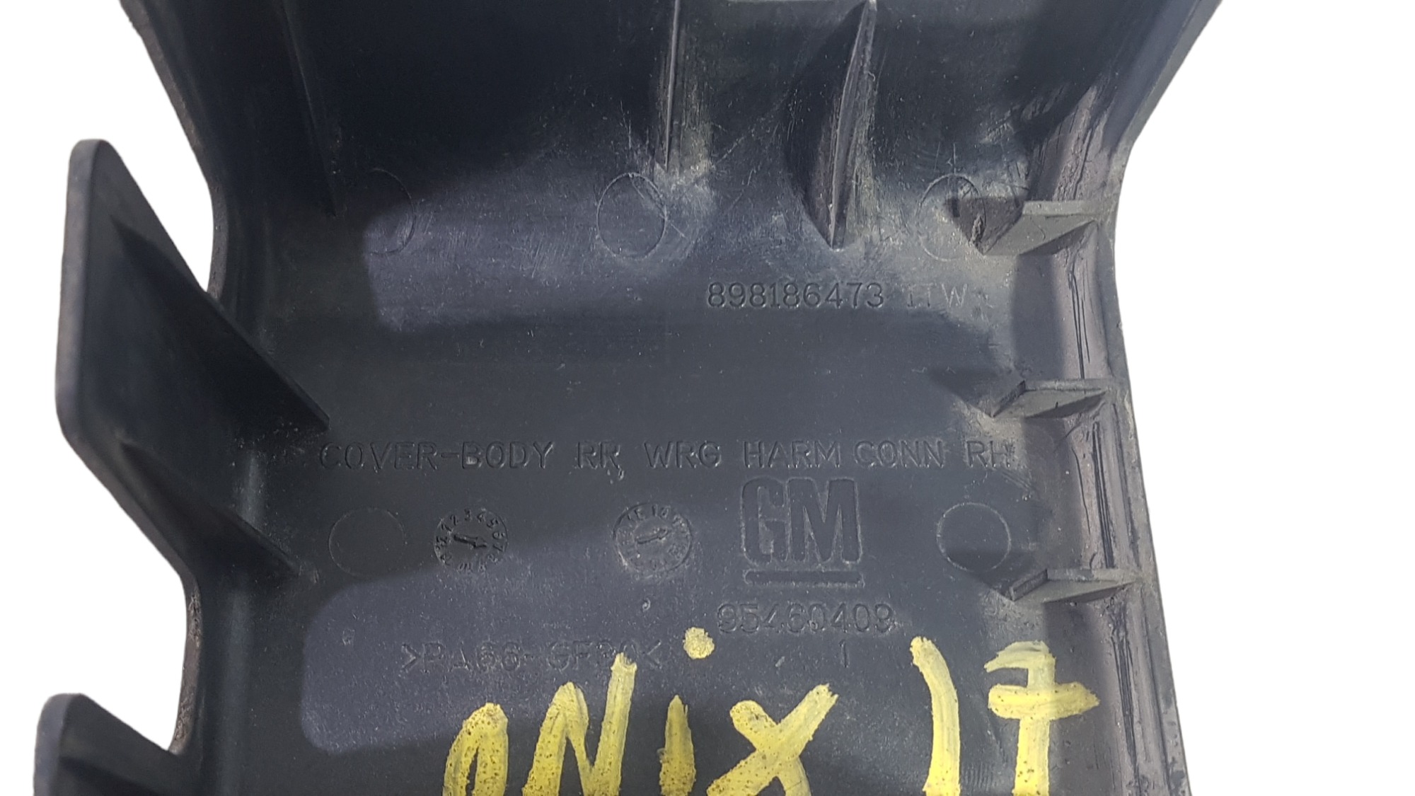 Tampa Chicote Sensor Abs Gm Onix Prisma Orig Usado 95460409 6