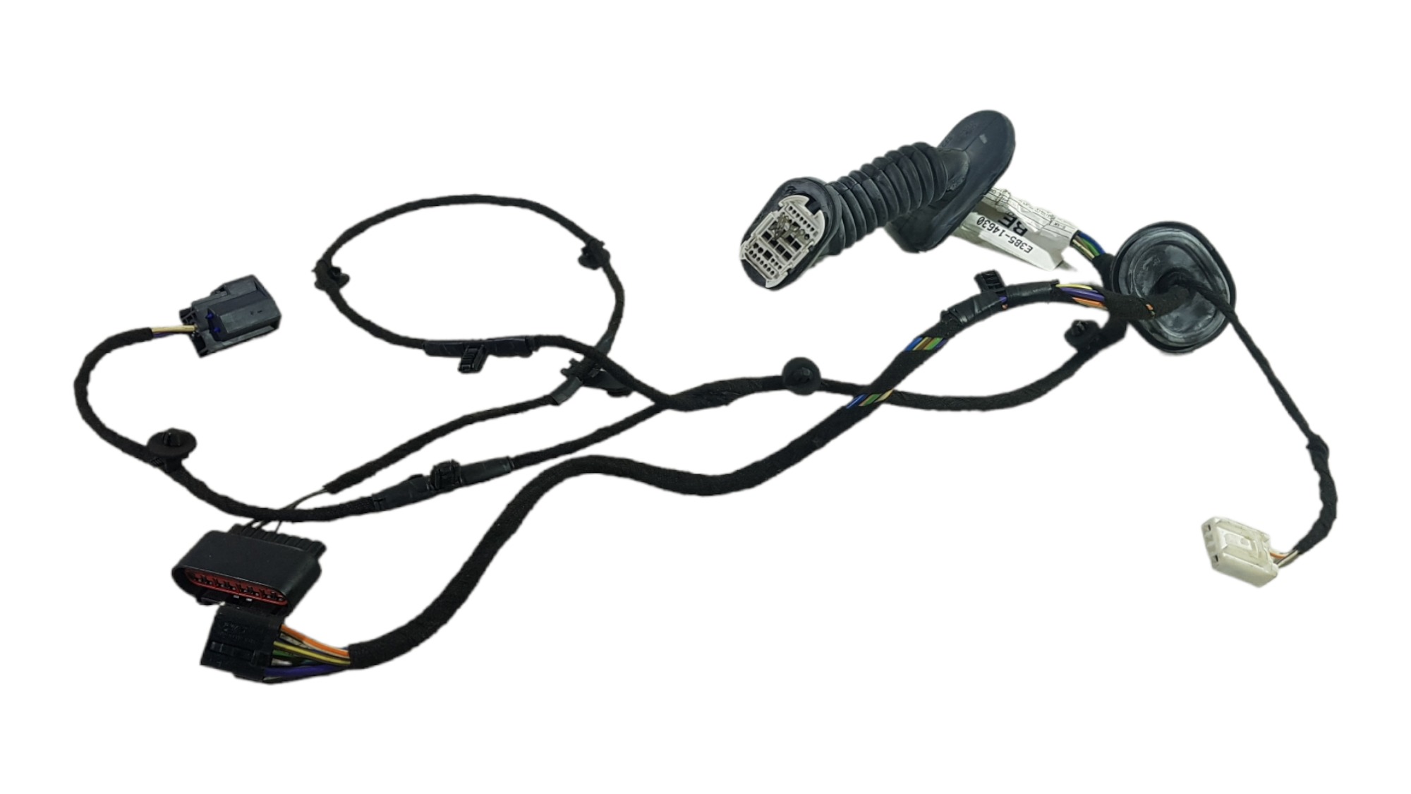 Chicote Porta D D Ford Ka 2014 2020 Retrovisor Manual Origin