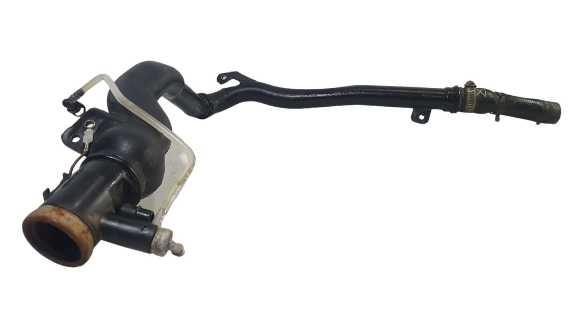 Gargalo Tanque Combustível Vw Fox Crossfox 09 5z0201129aa 4