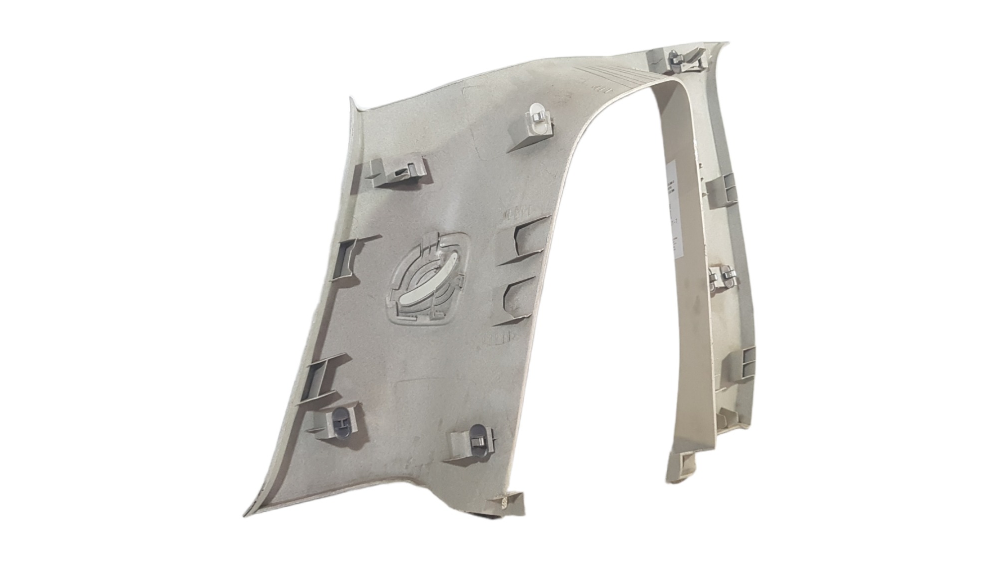 Acabamento Coluna Traseira Direita Fiat Idea Elx 2006 Origin 3