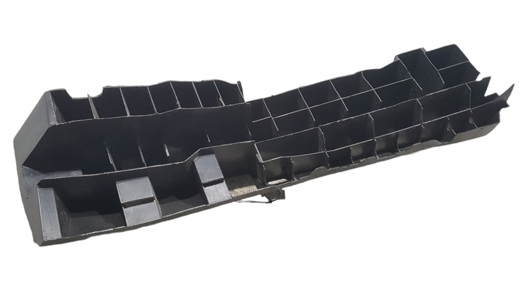 Absorvedor Impacto Dianteiro Direito Renault Clio 2012 5