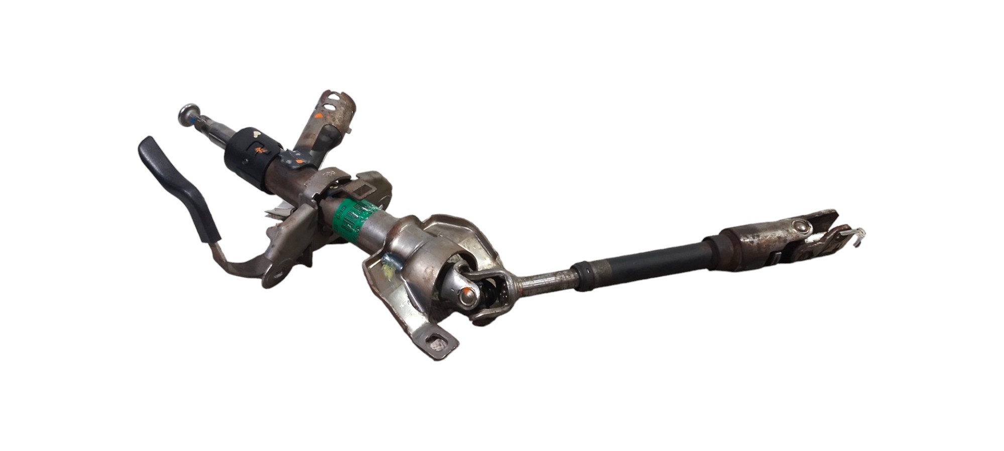 Coluna Direção Peugeot 207 Hb Xline 2011 Original Usado 6