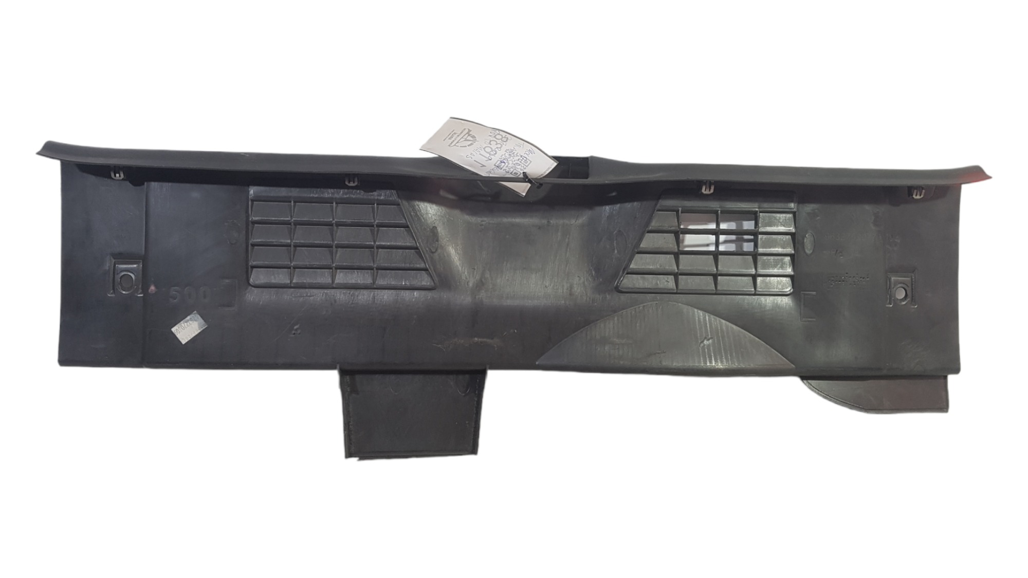 Moldura Tampa Traseira Peugeot 307 2010 Original 2