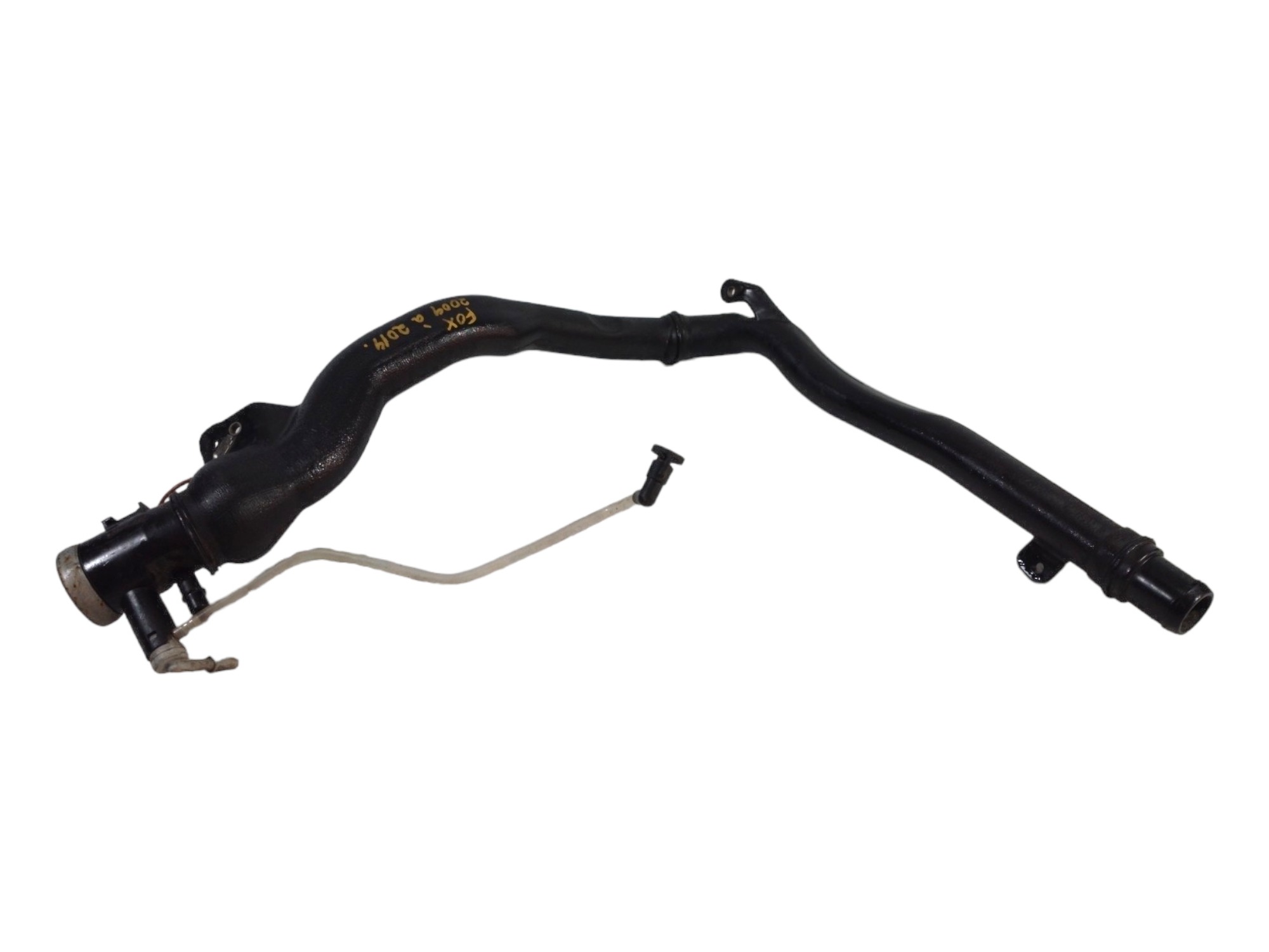Gargalo Tanque Combustível Vw Fox Crossfox 18 5z0201129aa 3