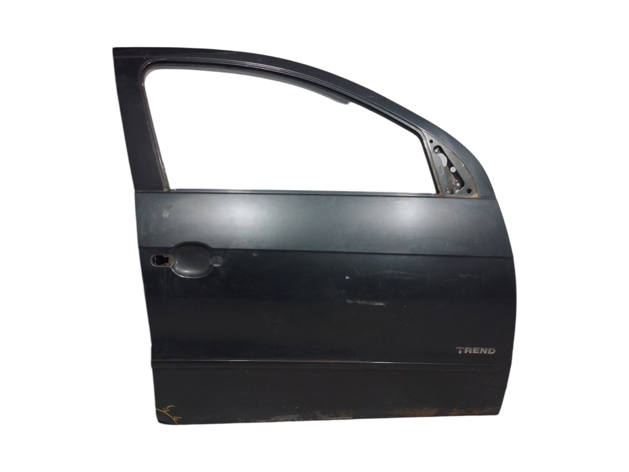 Porta Dianteira Direita Vw Gol Voyage G5 G8 2009 2022 Avaria