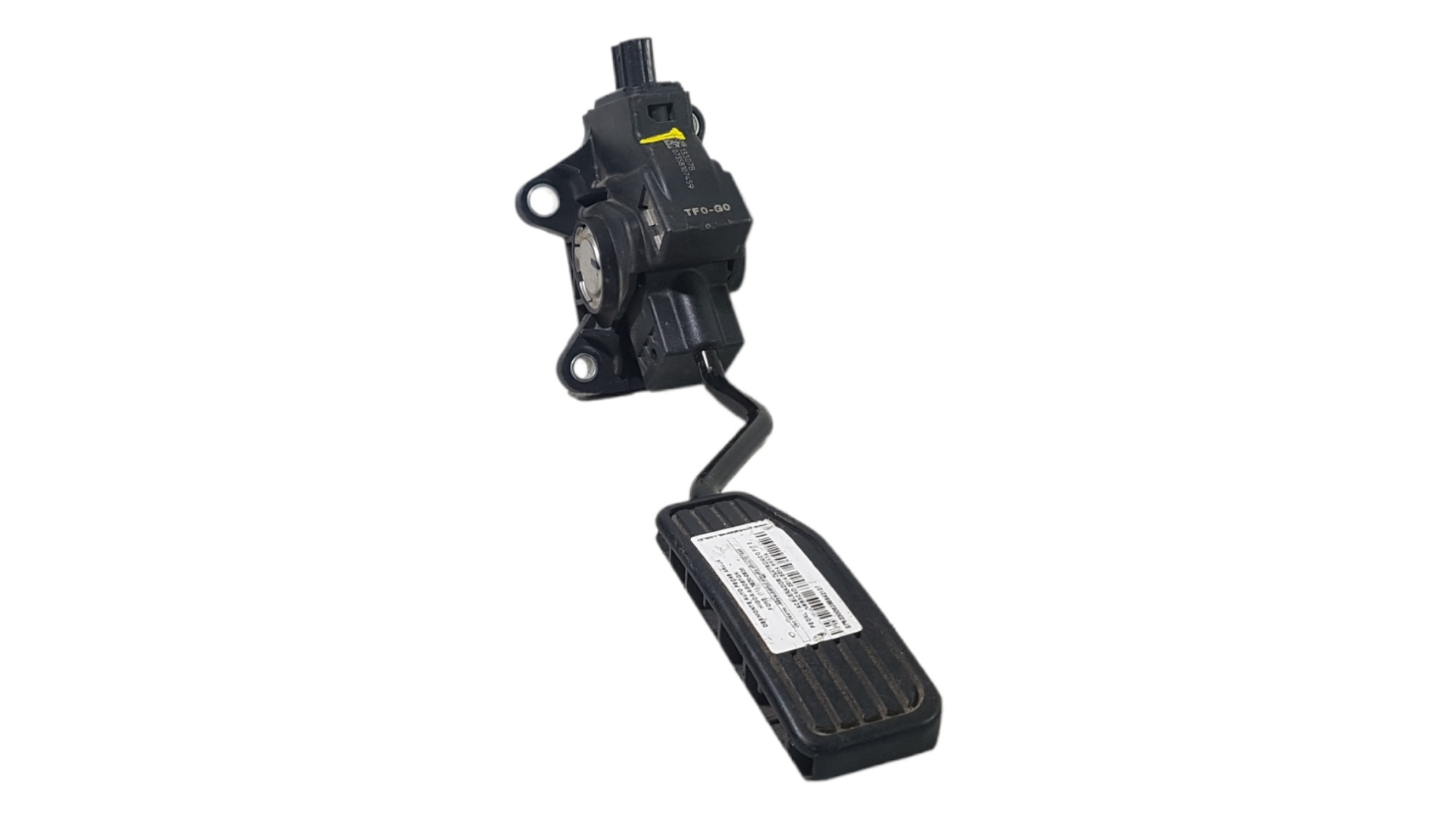 Pedal Acelerador Honda Fit 2010 2012 2014 1.4 Original