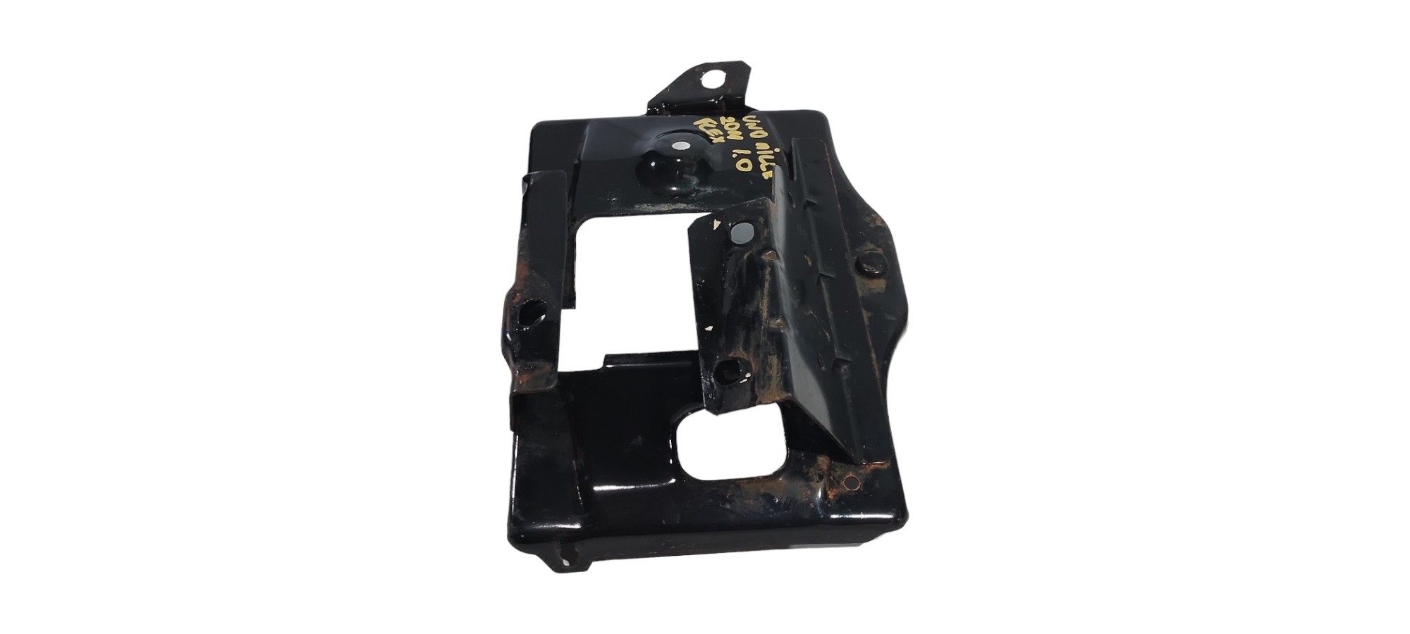 Suporte Base Bateria Fiat Uno Mille 2006 2013 Original