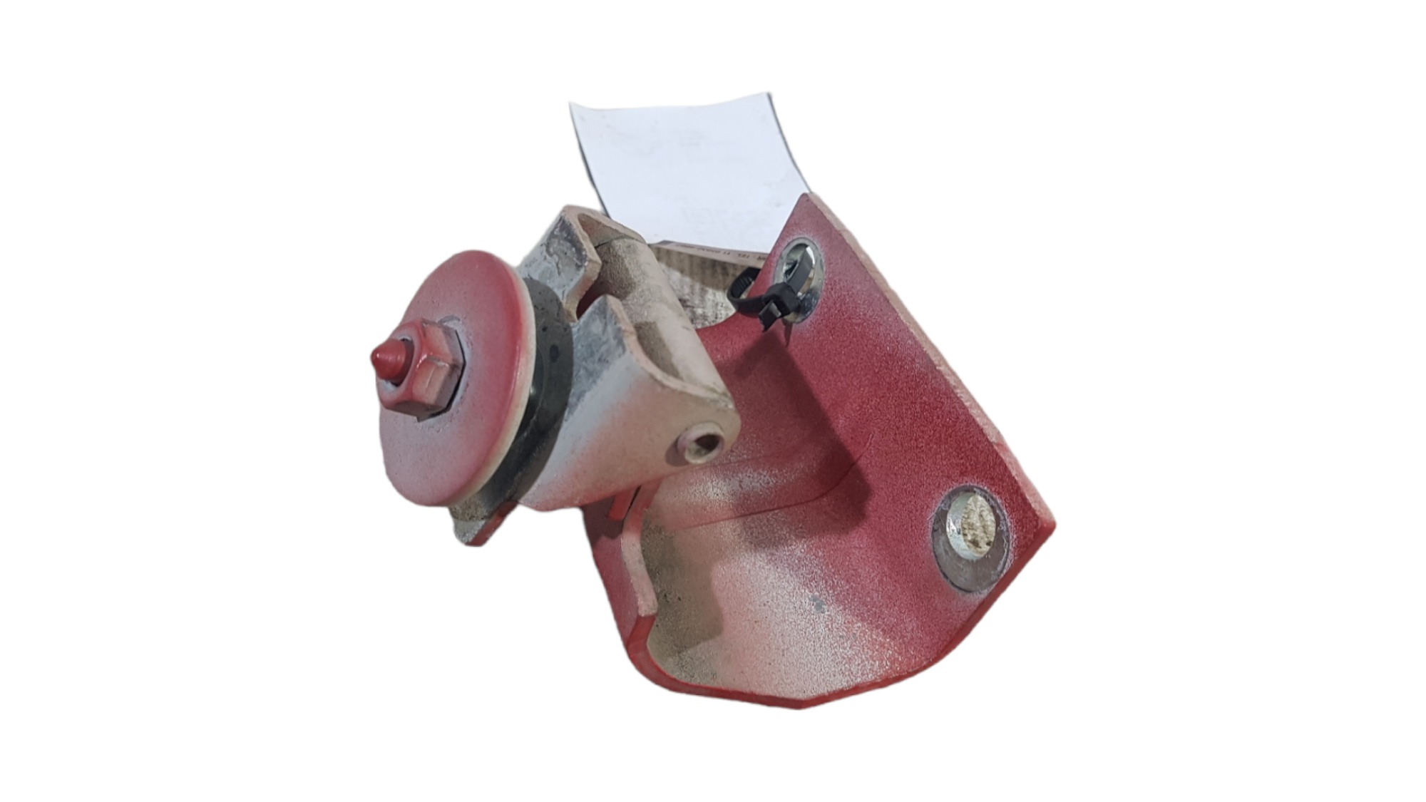 Dobradiça L. D Tampa Traseira Peugeot 307 2010 Orig 5