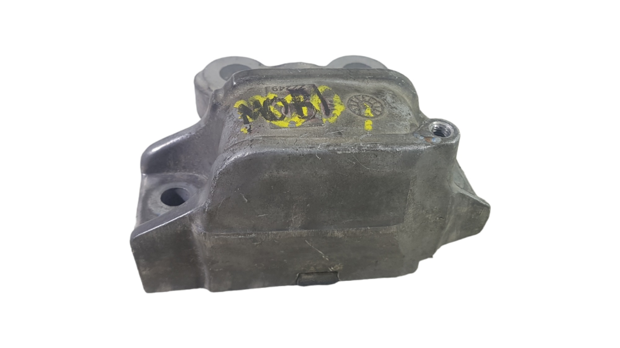 Coxim Esquerdo Motor Fiat Mobi Argo Cronos 4cc Orig 51940091 4