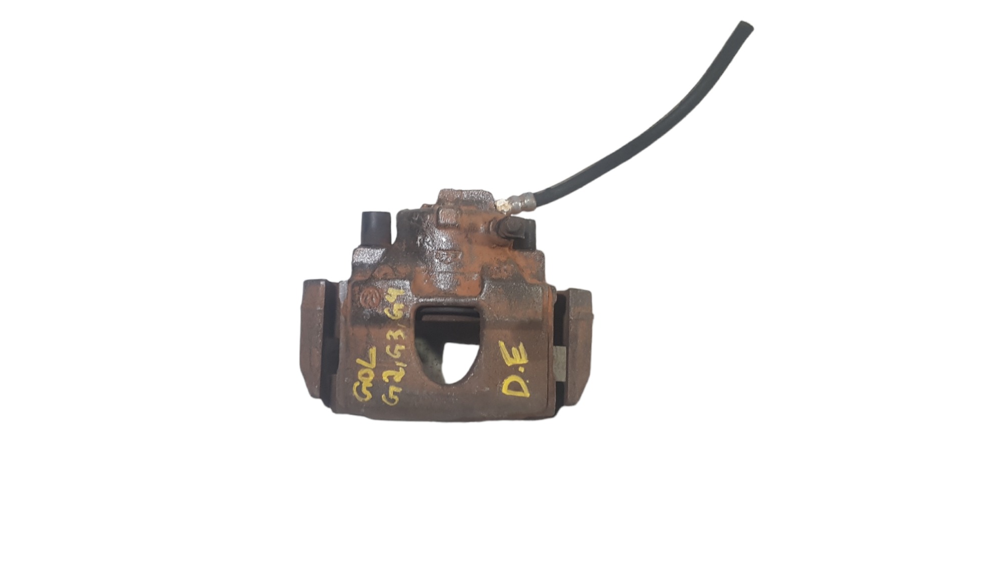 Pinça Freio Diant. Esquerdo Vw Gol 1.0 G2 G3 G4 Ventilado