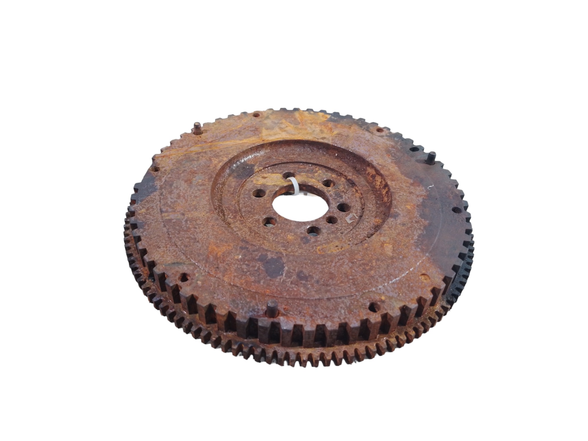 Volante Motor Peugeot 207 1.4 8v 2010 Original Usado