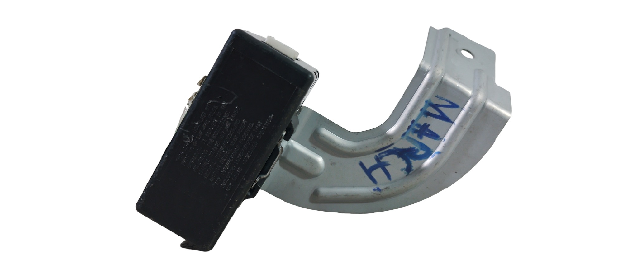 Módulo Alarme Nissan March 2012 2013 1.6 16v Original 7