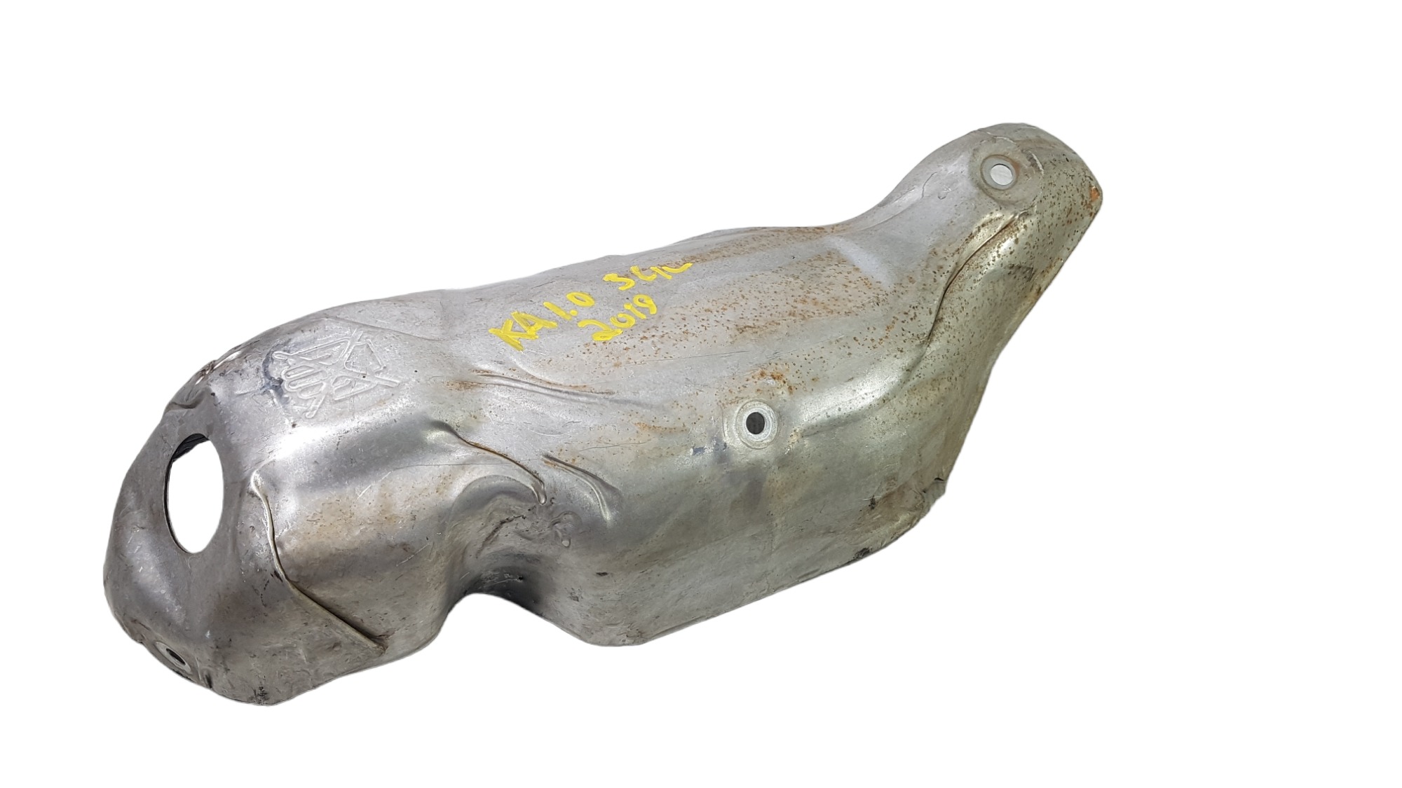 Defletor Coletor Ford Ka 1.0 3cil 2017 2018 3